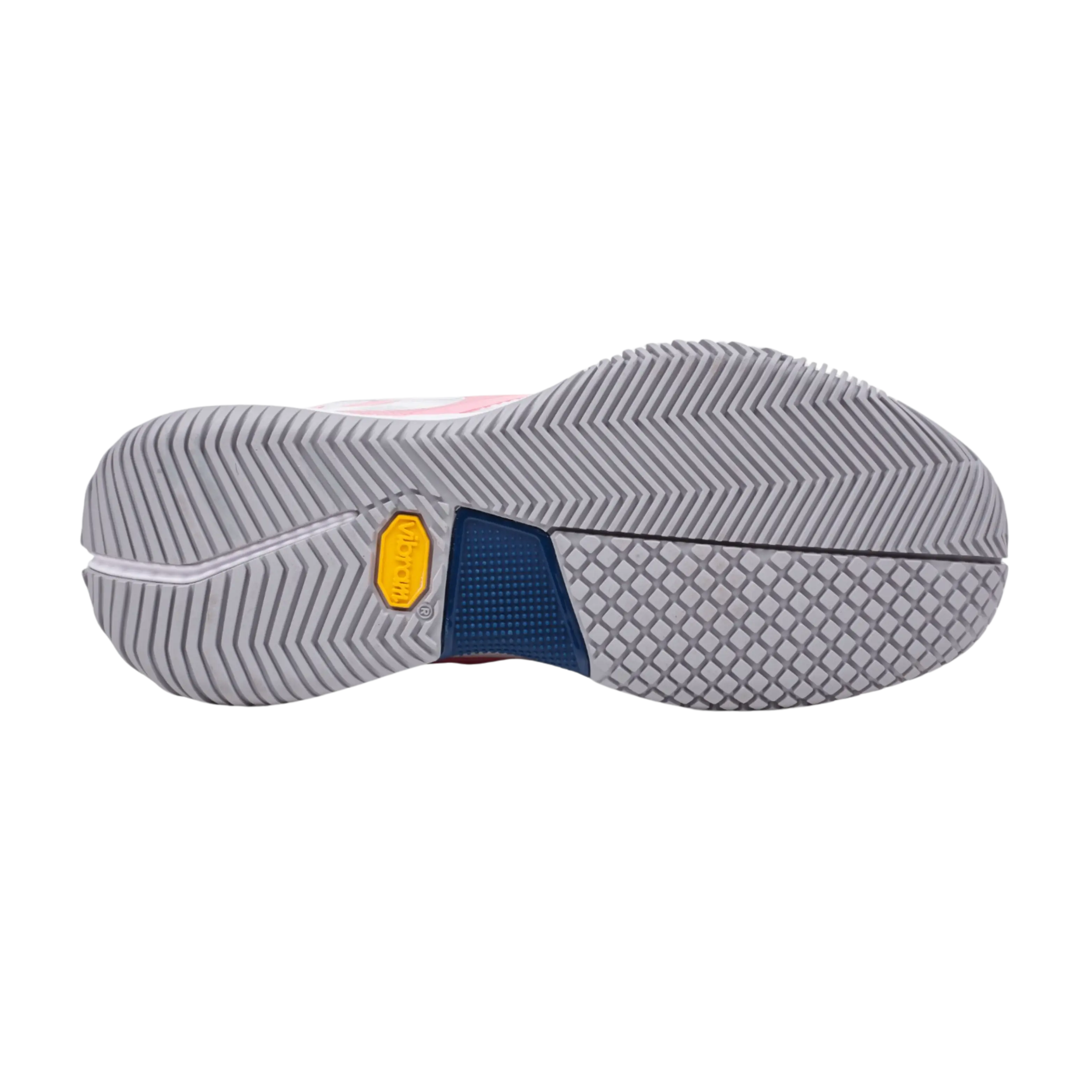 Chaussures de padel Bullpadel Vertex Vibram 25V Femme Blanc