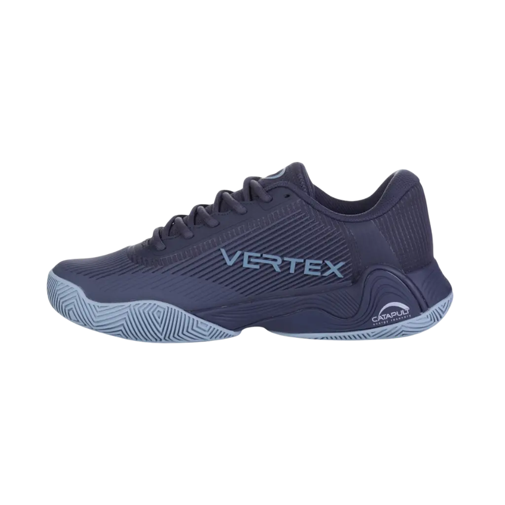 Chaussures de padel Bullpadel Vertex Vibram 25i Bleu Marine 2025