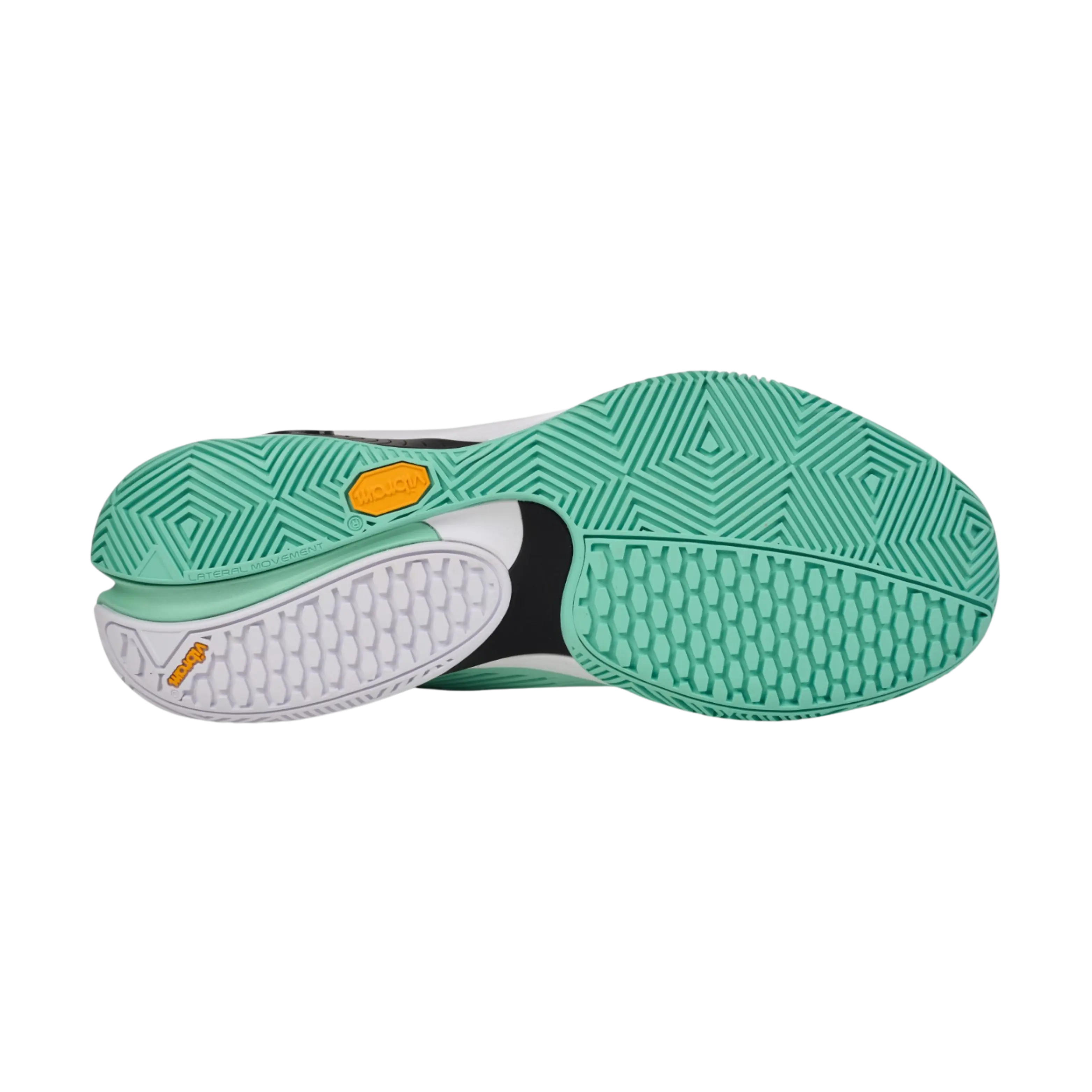 Chaussures de padel Bullpadel Vertex Vibram 25i Vert 2025