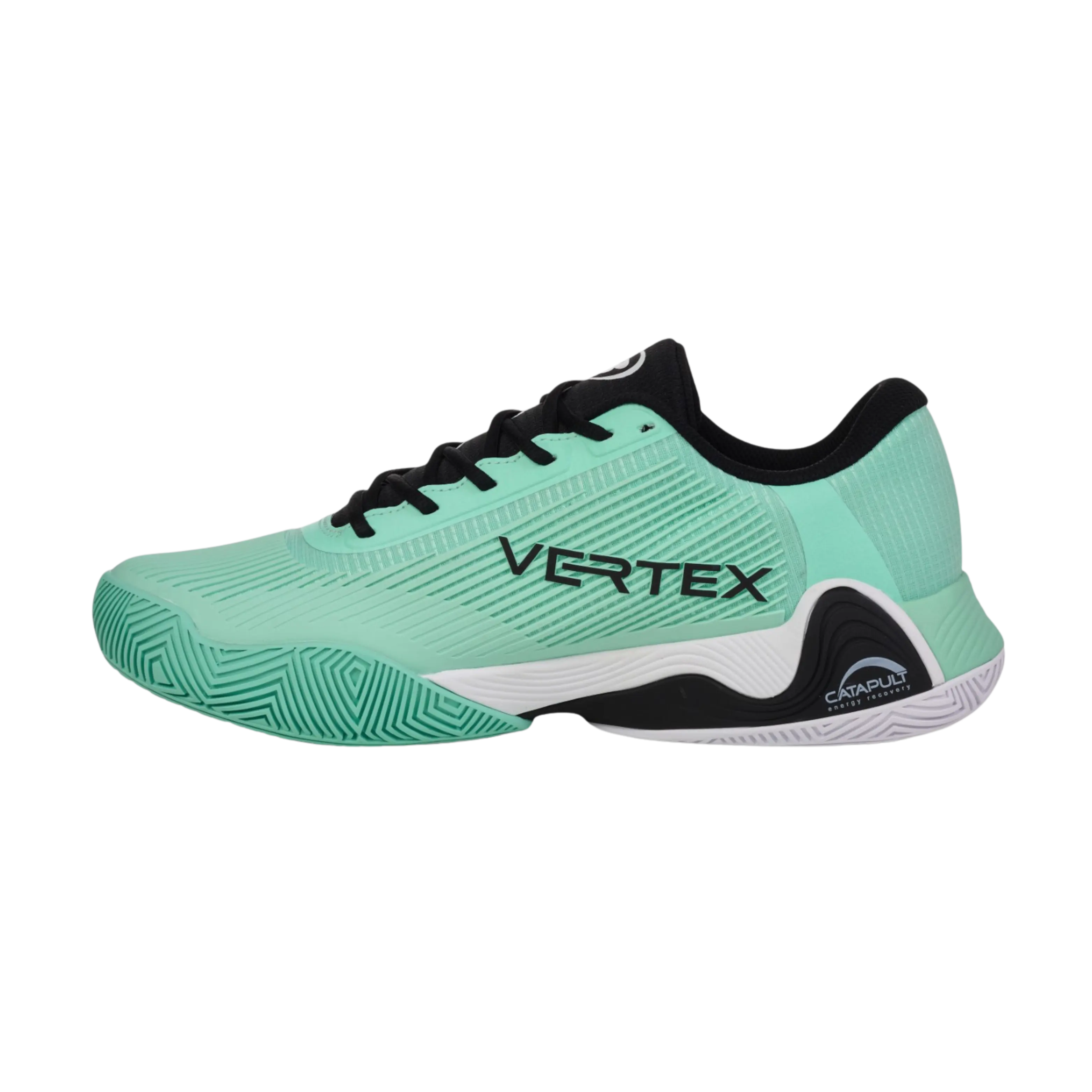 Chaussures de padel Bullpadel Vertex Vibram 25i Vert 2025