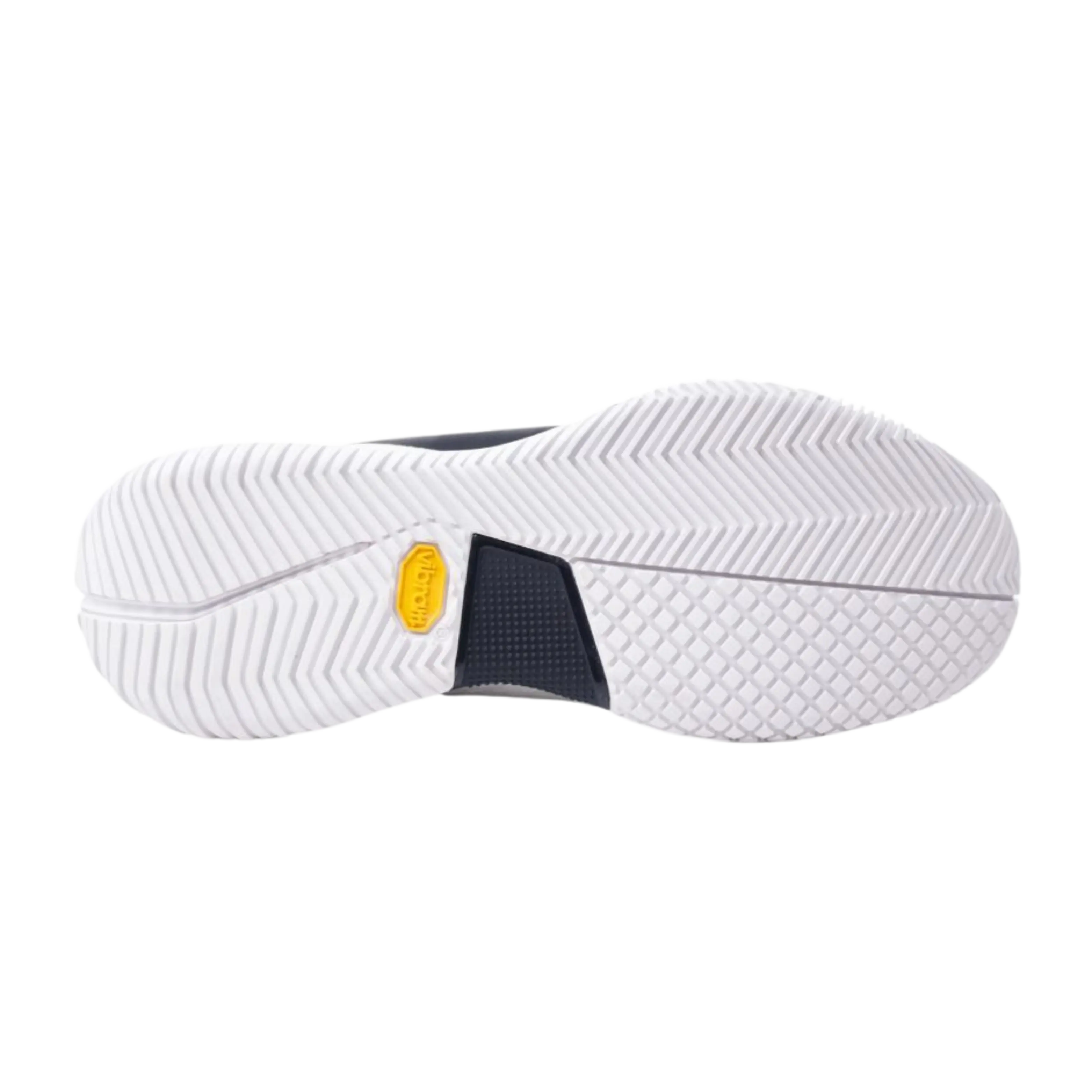 Bullpadel - Chaussures de padel XPLO Vibram 25V Blanc