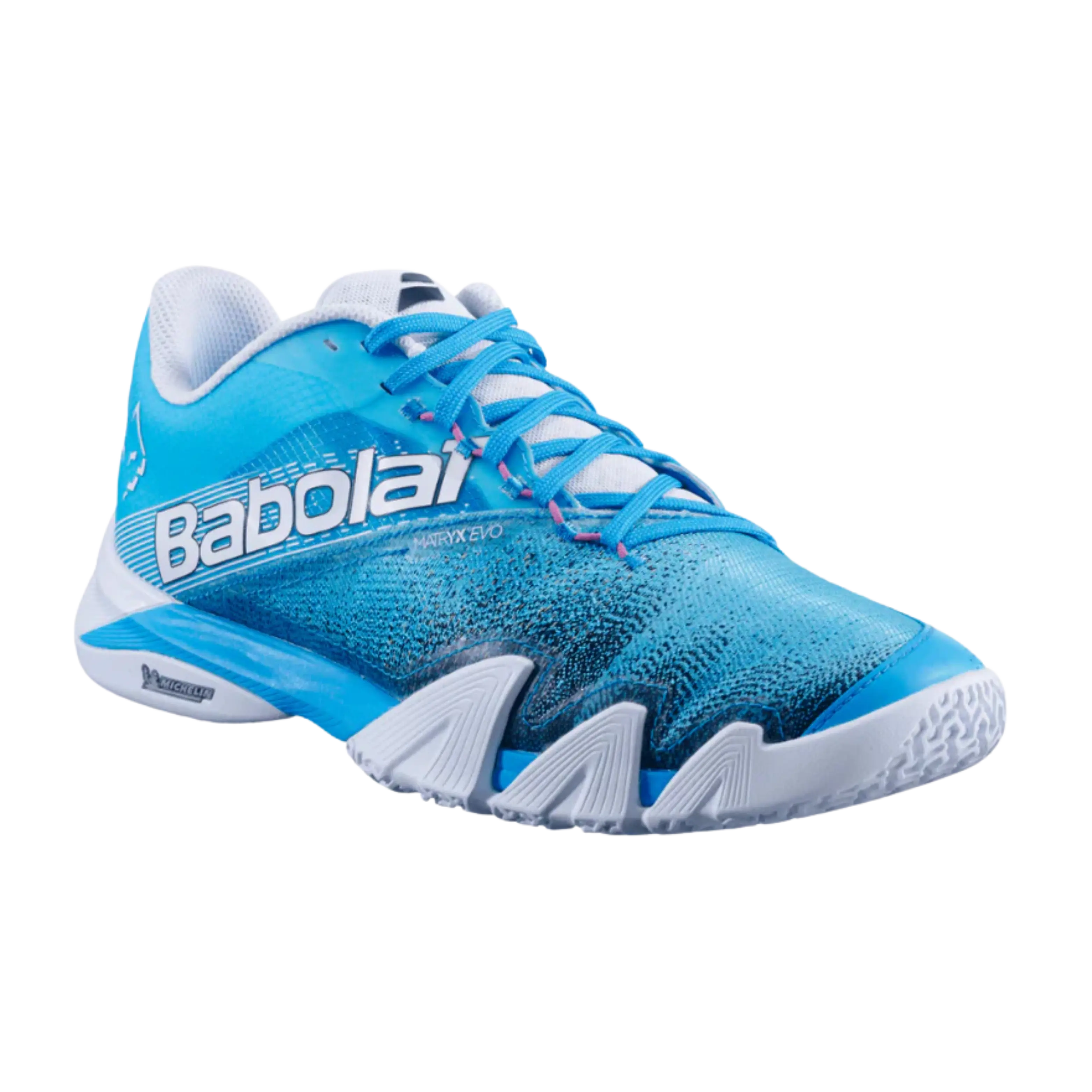 Chaussures de padel Babolat Jet Premura 2 Bleu Juan Lebron