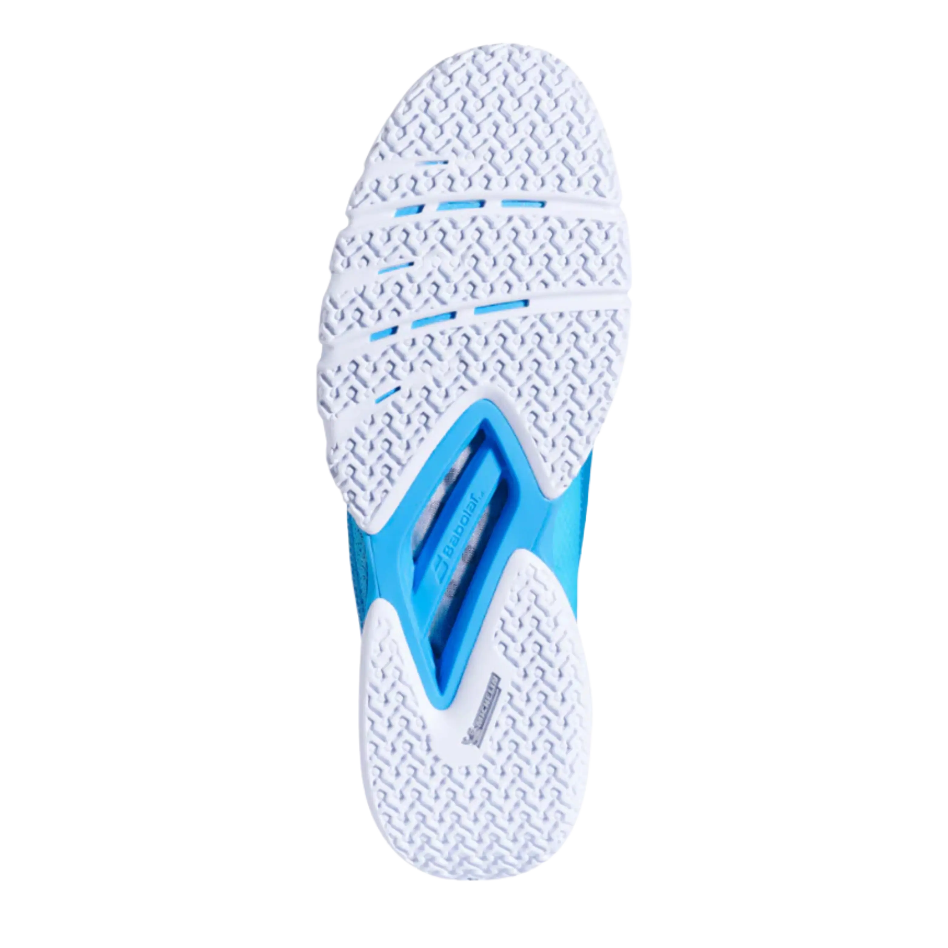 Chaussures de padel Babolat Jet Premura 2 Bleu Juan Lebron