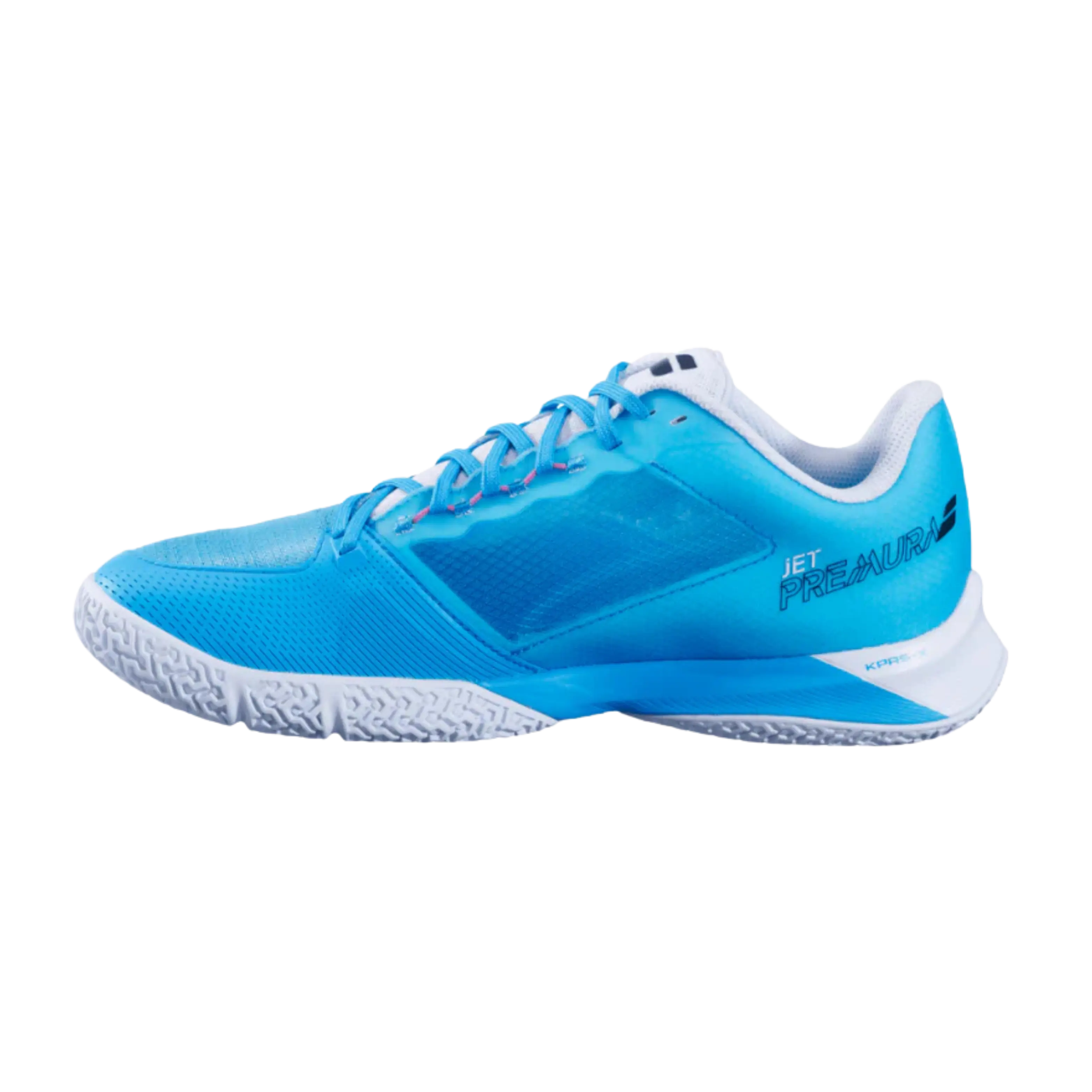 Chaussures de padel Babolat Jet Premura 2 Bleu Juan Lebron