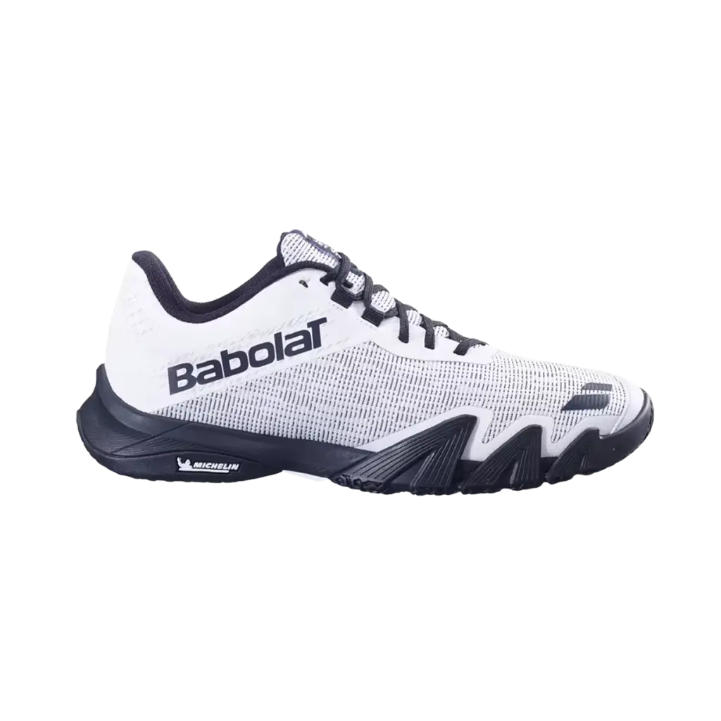 Chaussures de padel Babolat Jet Viva Blanc