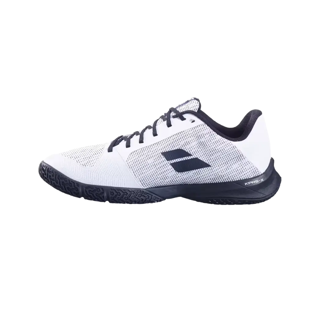 Chaussures de padel Babolat Jet Viva Blanc