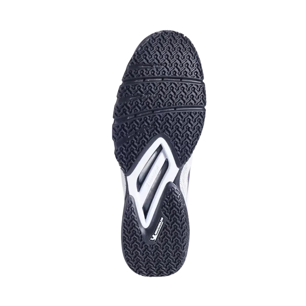 Chaussures de padel Babolat Jet Viva Blanc