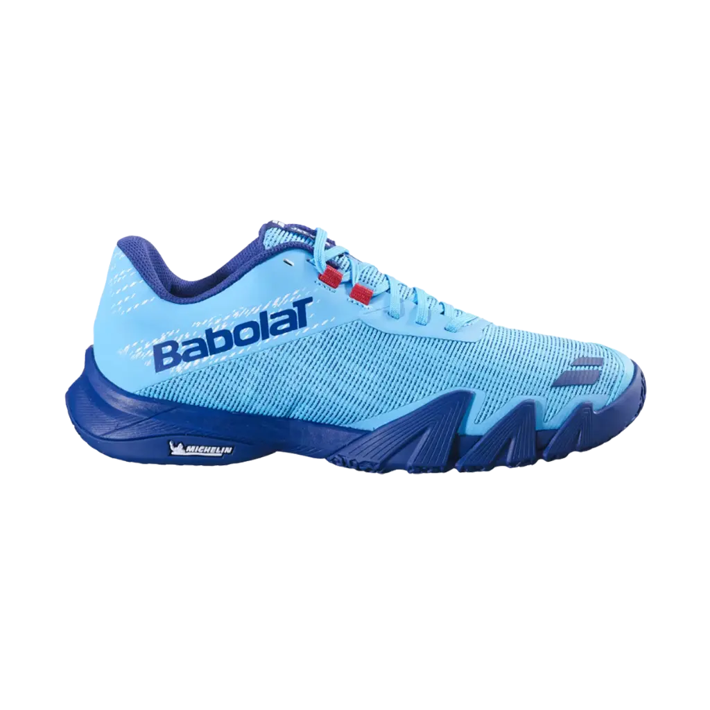 Chaussures de padel Babolat Jet Viva Bleu