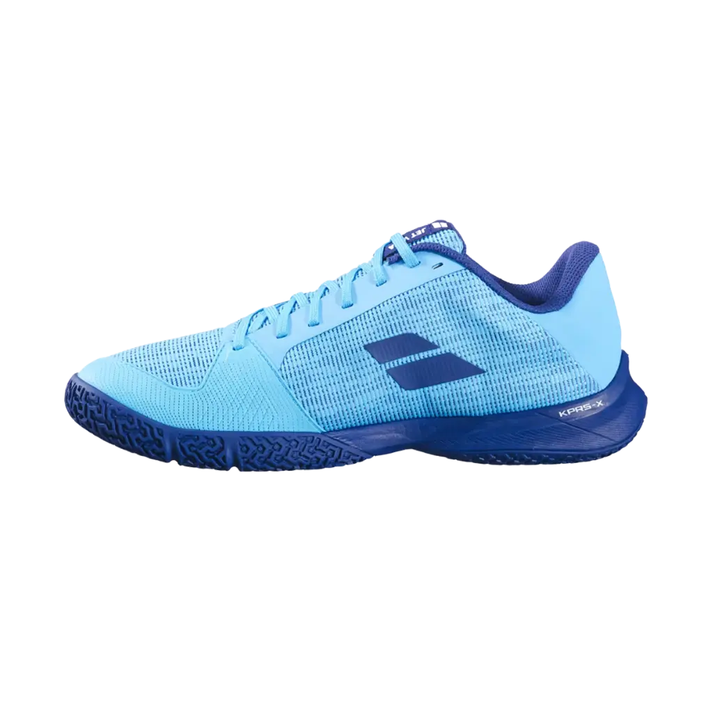 Chaussures de padel Babolat Jet Viva Bleu