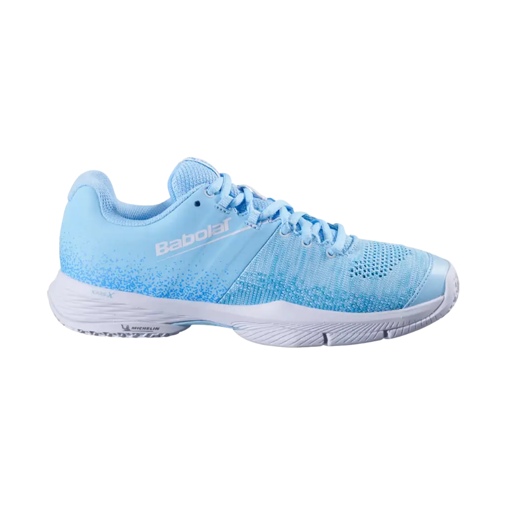 Chaussures de padel Babolat Sensa Bleu Femme