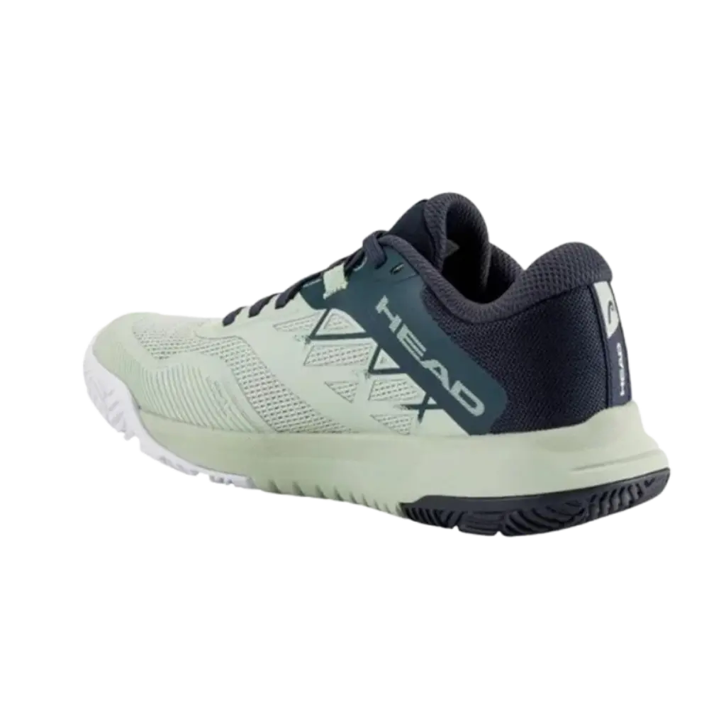 Chaussures de padel Head Motion 1.5 Junior Vert