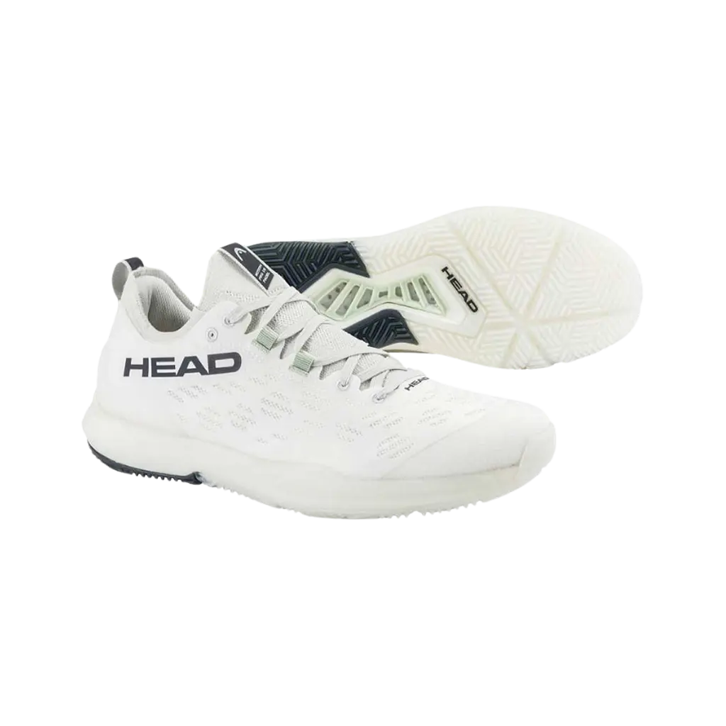 Chaussures de padel Head Motion Pro 1.5 Blanc