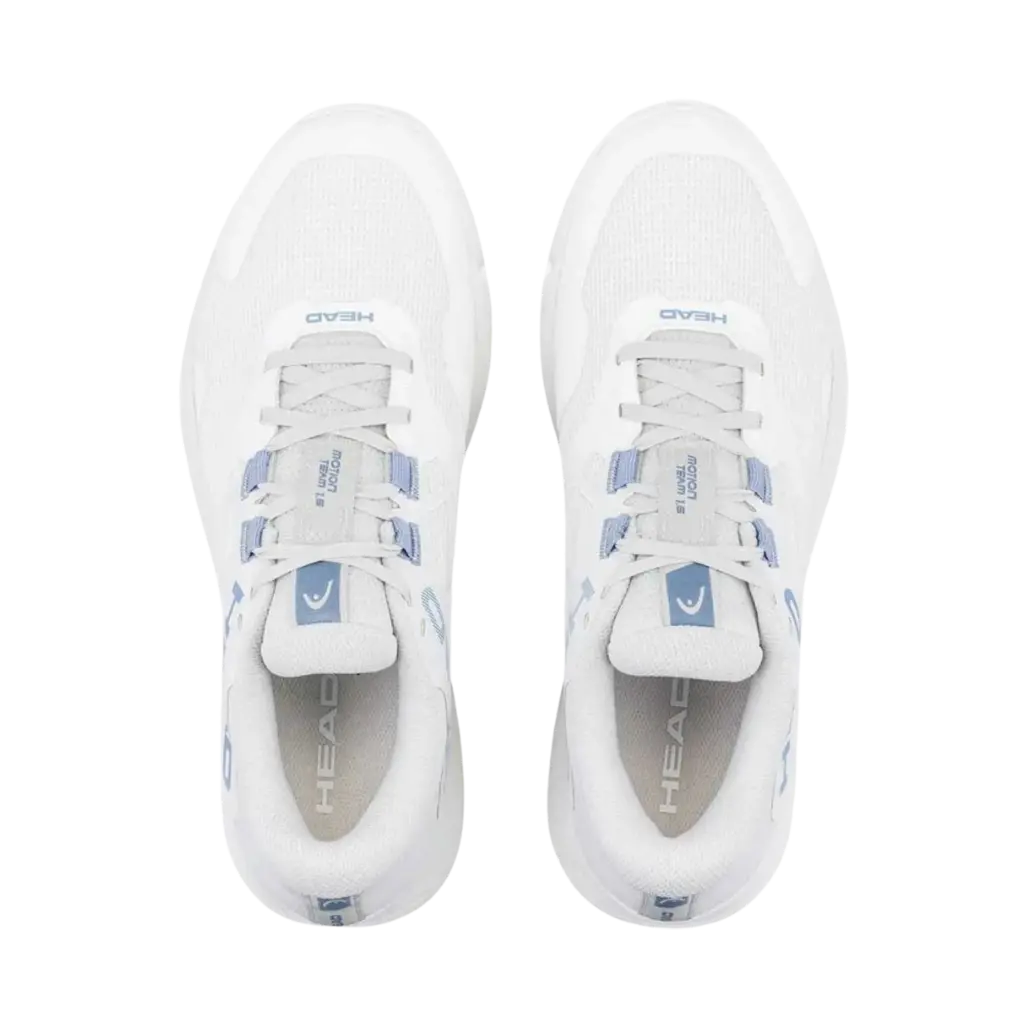 Chaussures de padel Head Motion team 1.5 Femme Blanc