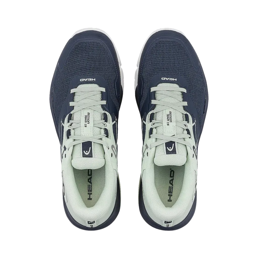 Chaussures de padel Head Motion Team 1.5 Noir