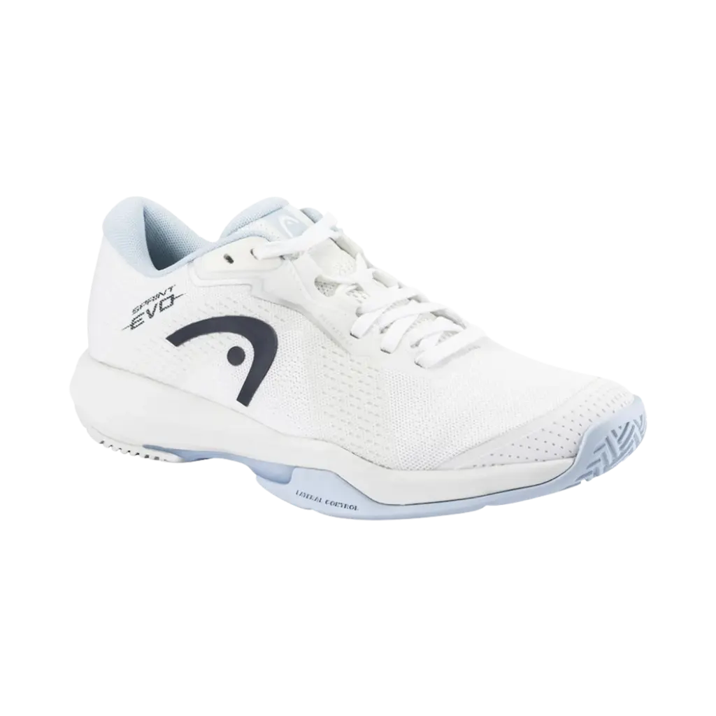 Chaussures de padel Head Sprint Evo 4.0 Femme Blanc