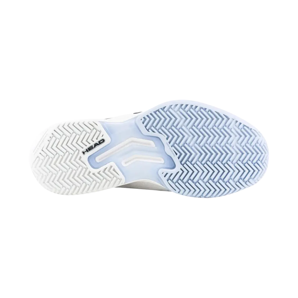 Chaussures de padel Head Sprint Evo 4.0 Femme Blanc