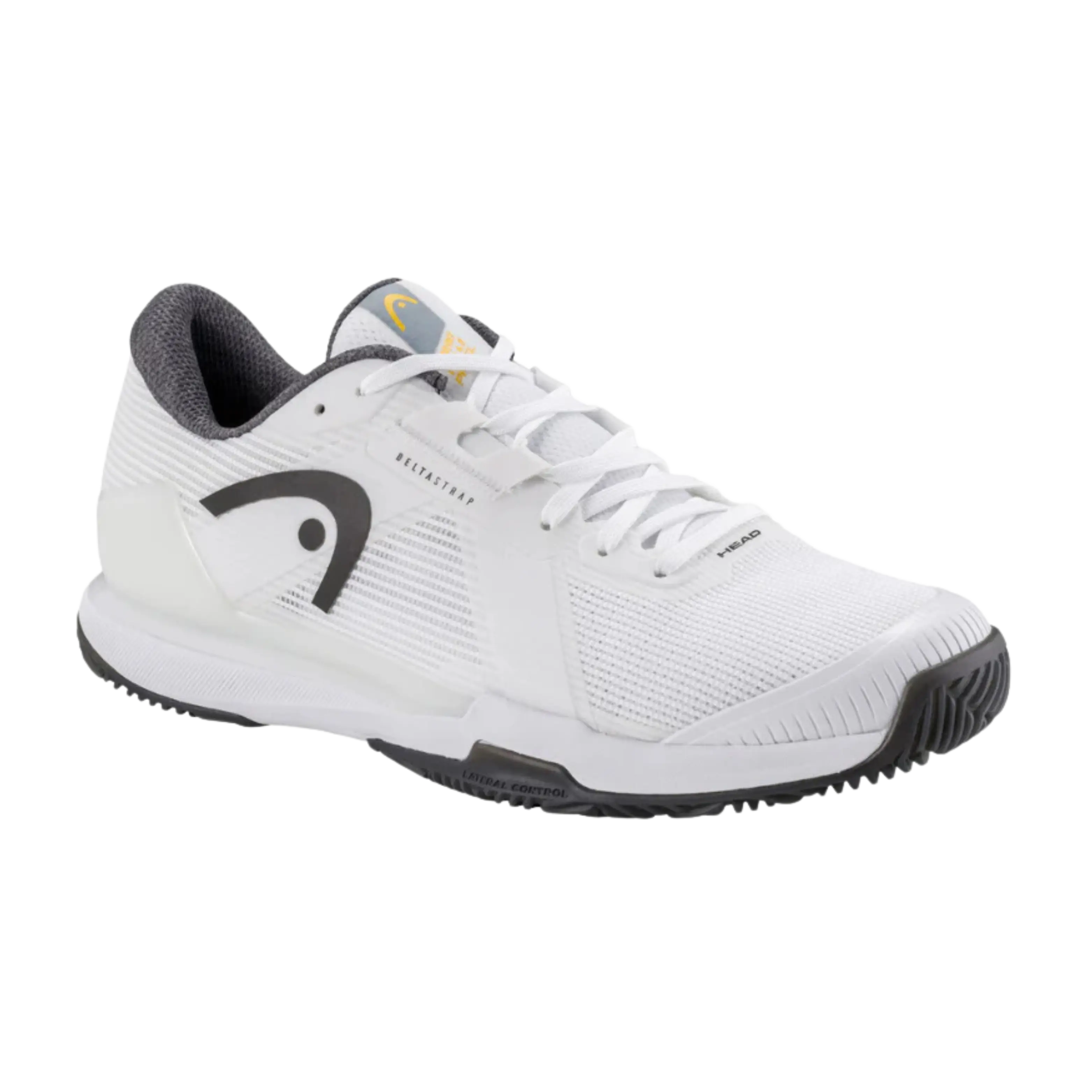 Head - Chaussures de padel Sprint Pro 4.0 Blanc