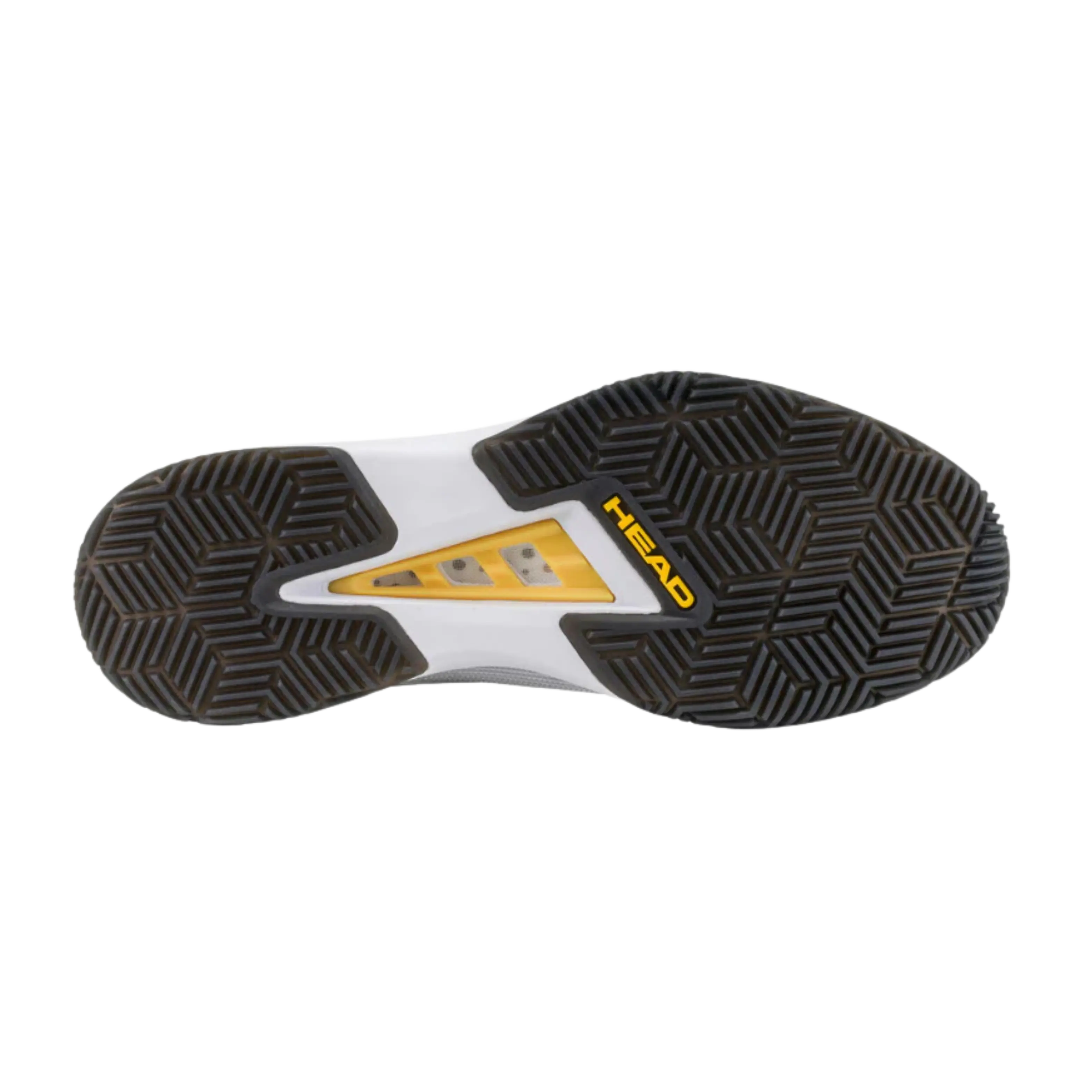 Head - Chaussures de padel Sprint Pro 4.0 Blanc