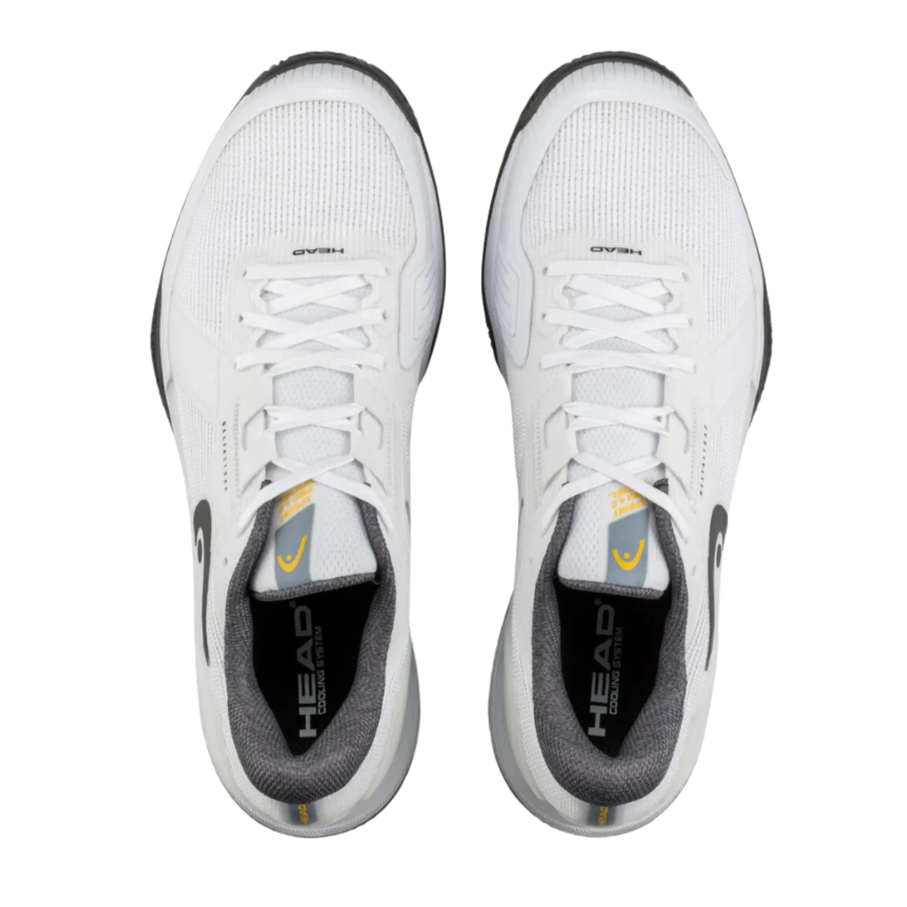 Head - Chaussures de padel Sprint Pro 4.0 Blanc