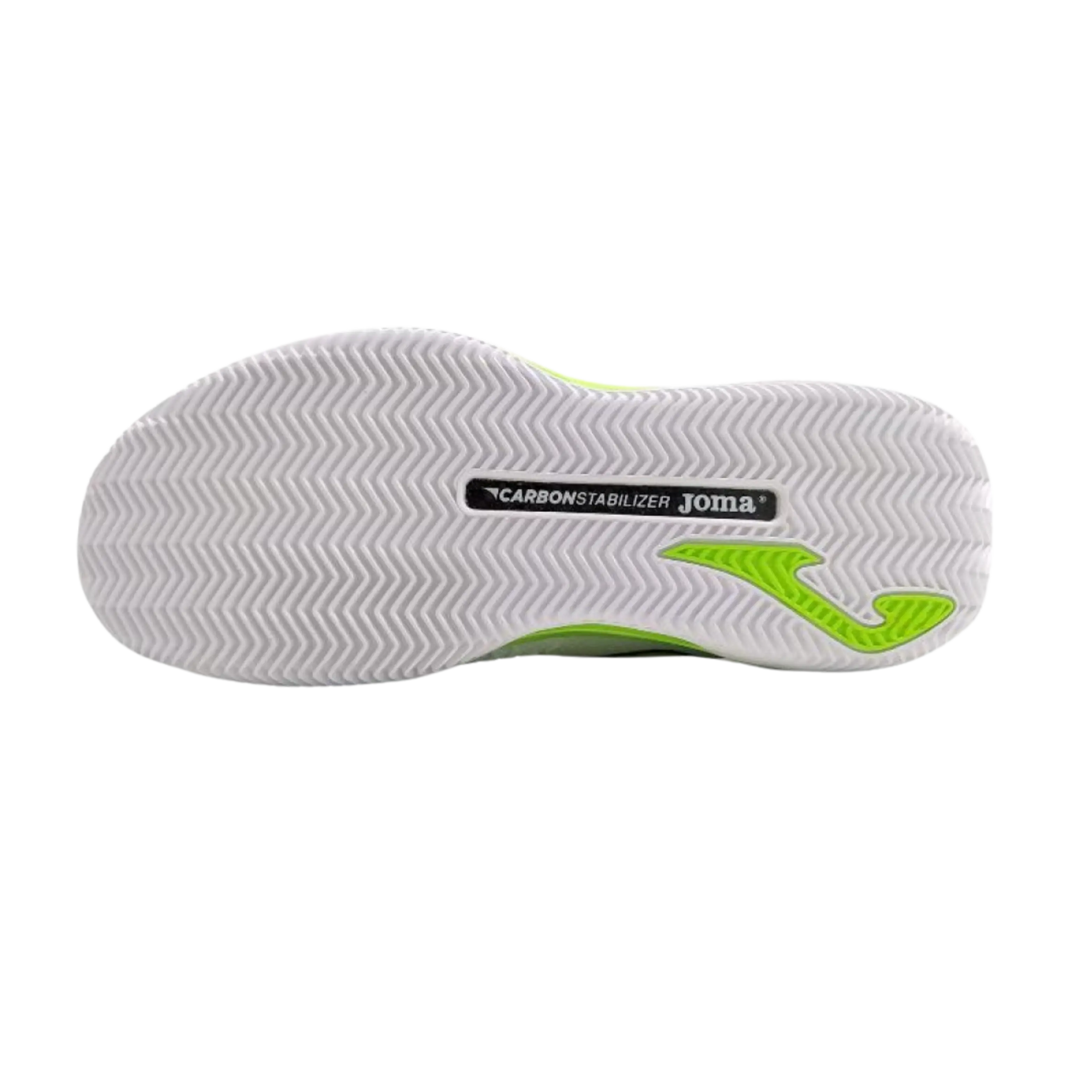 Joma - Chaussure de padel Ace 2402 Blanc
