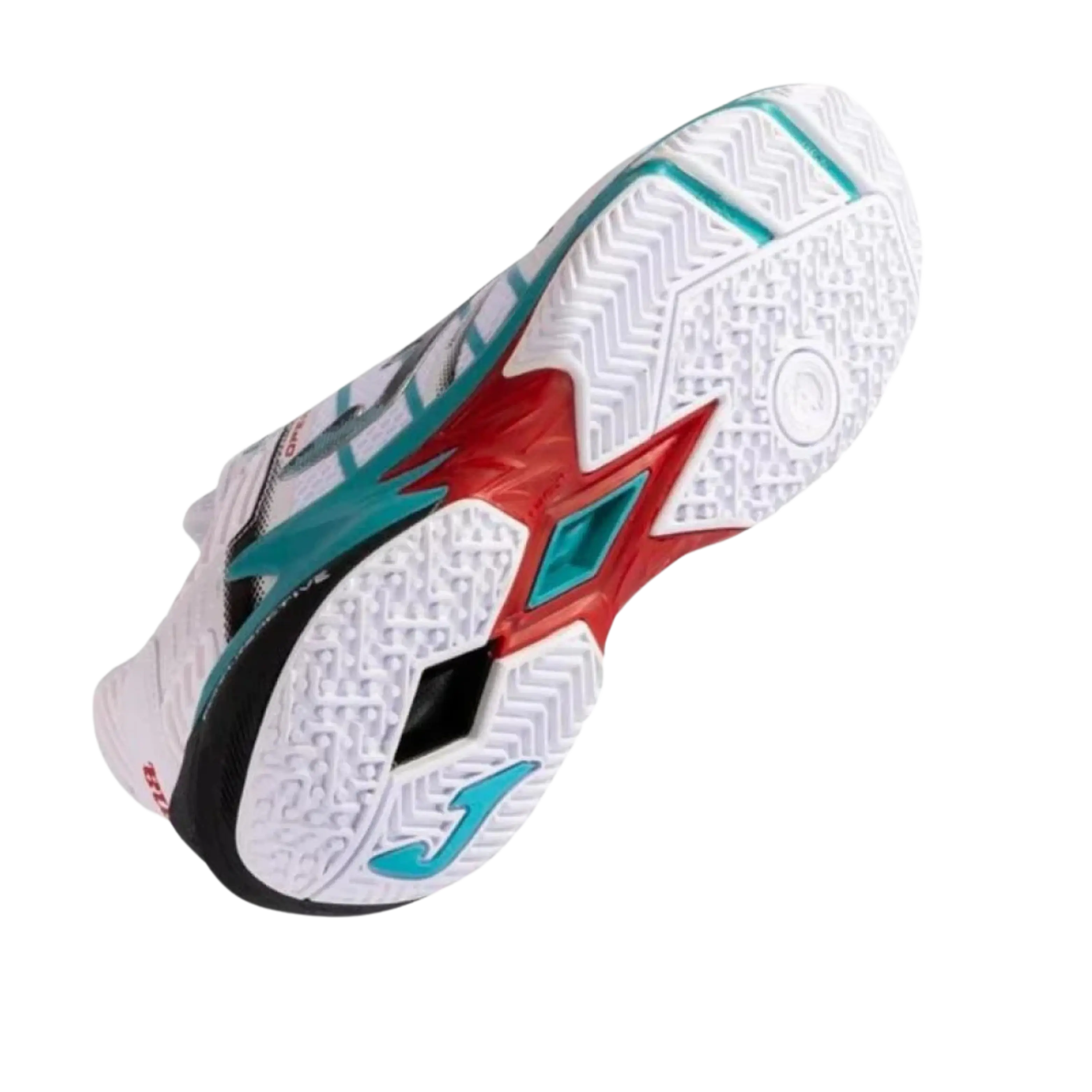 Joma - Chaussure de padel Open Men 2402 Blanc