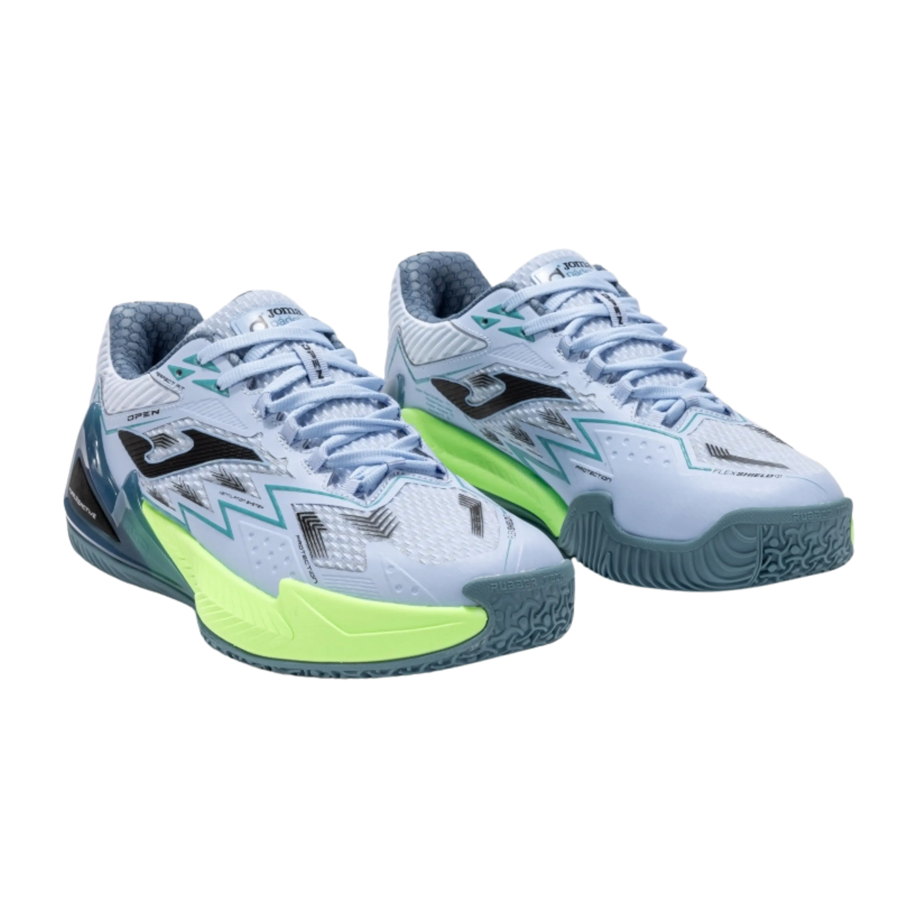 Chaussures de padel Joma Open 2505 Bleu