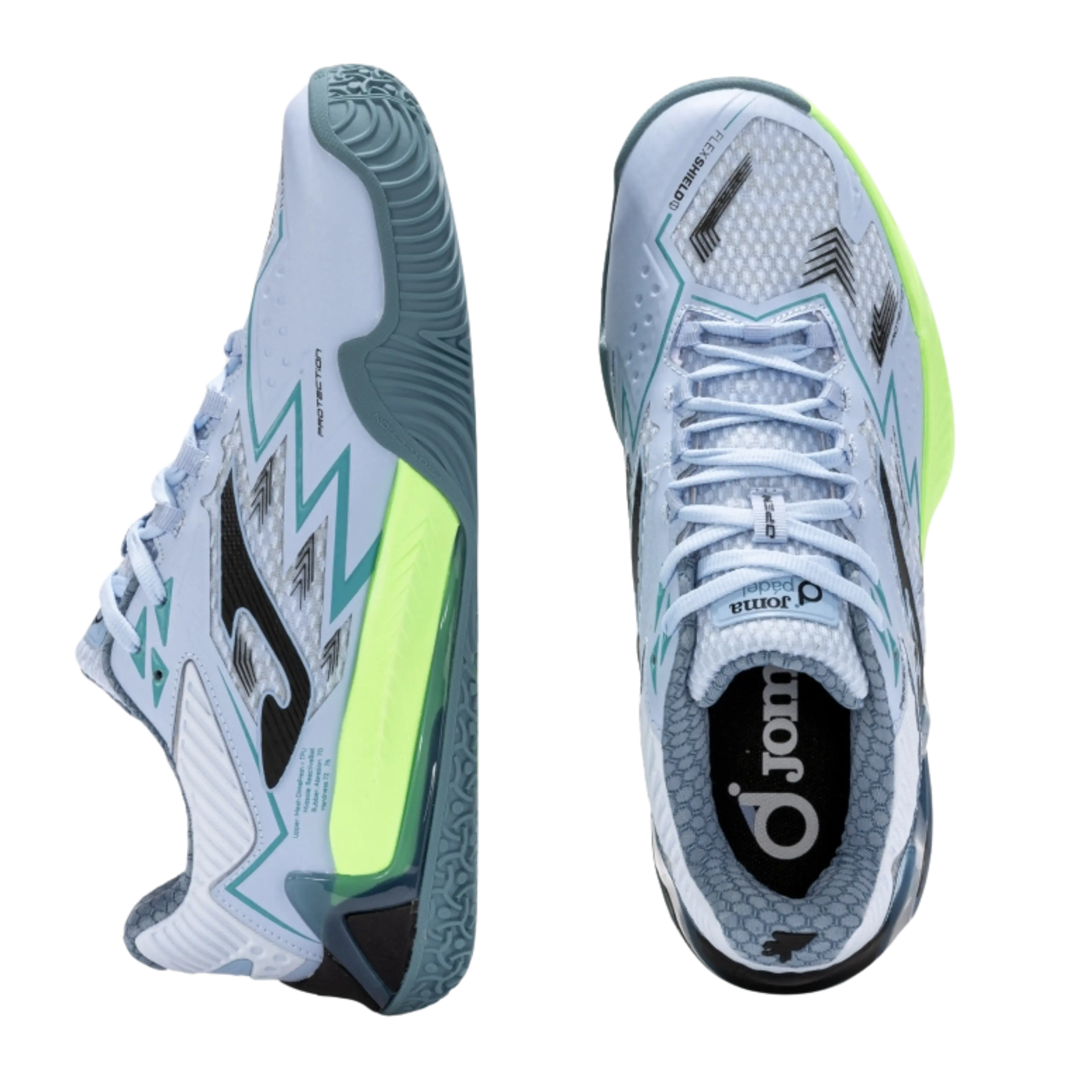 Chaussures de padel Joma Open 2505 Bleu