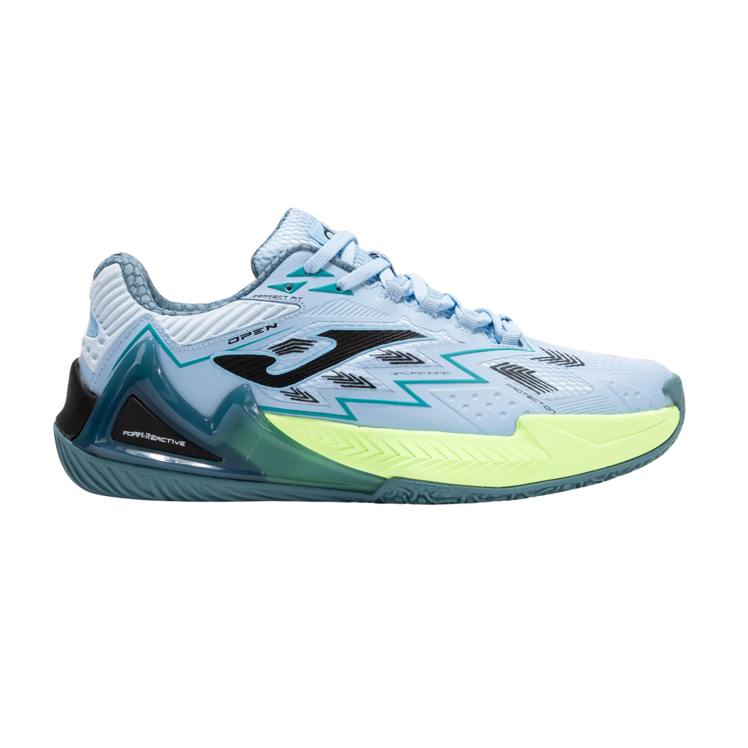Chaussures de padel Joma Open 2505 Bleu