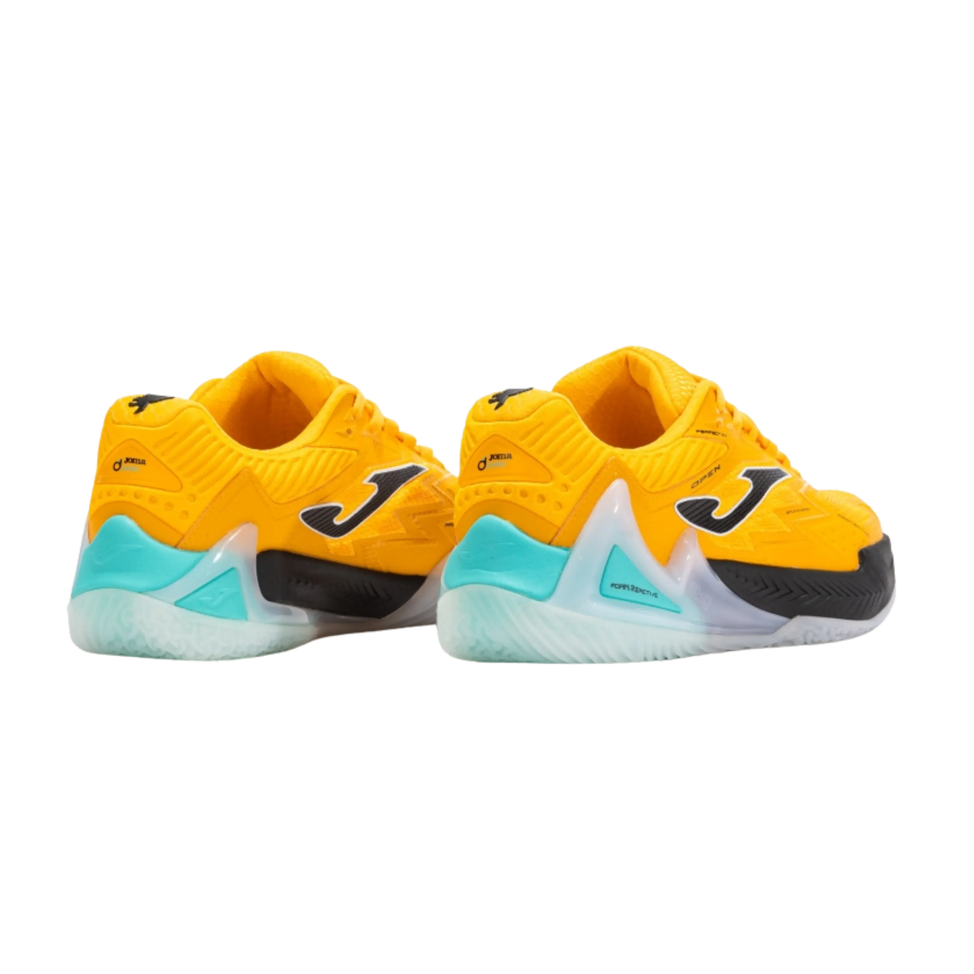 Chaussures de padel Joma Open Men 2528 Safran