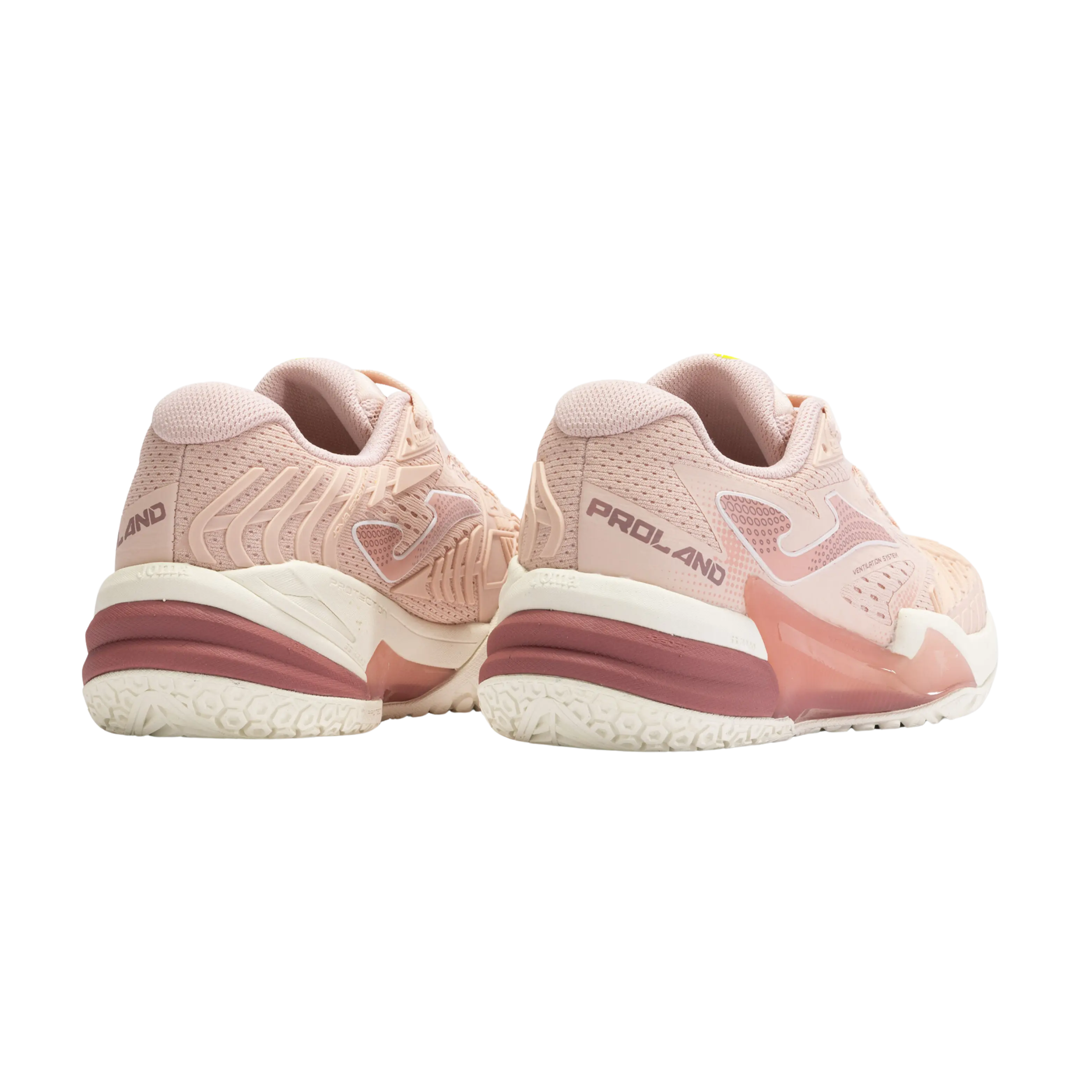 Joma - Chaussure de padel Roland Lady 2429 Rose