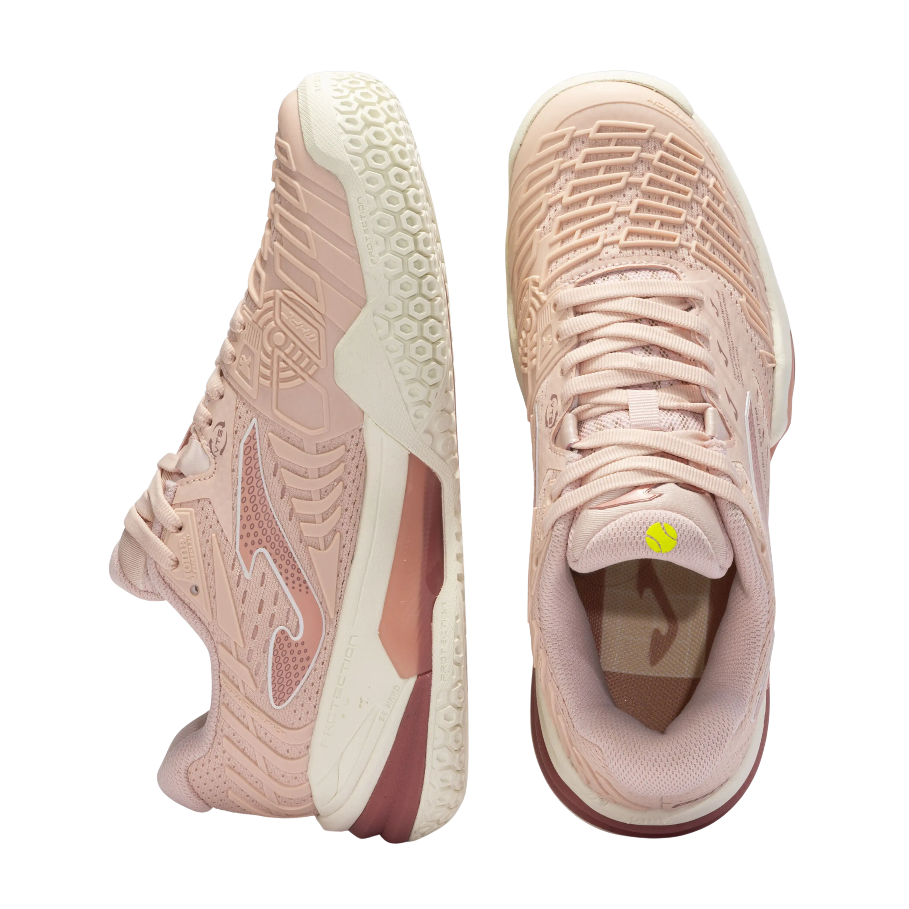 Joma - Chaussure de padel Roland Lady 2429 Rose