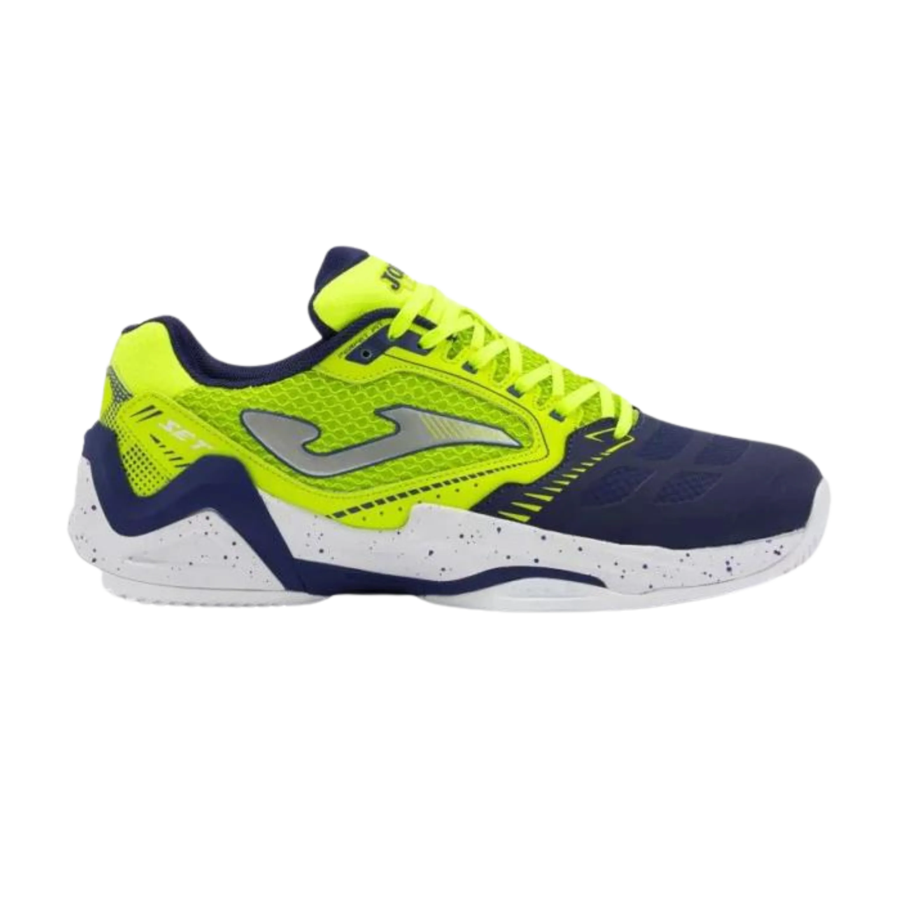 Joma - Chaussure de padel Set Men 2403 Royal Green