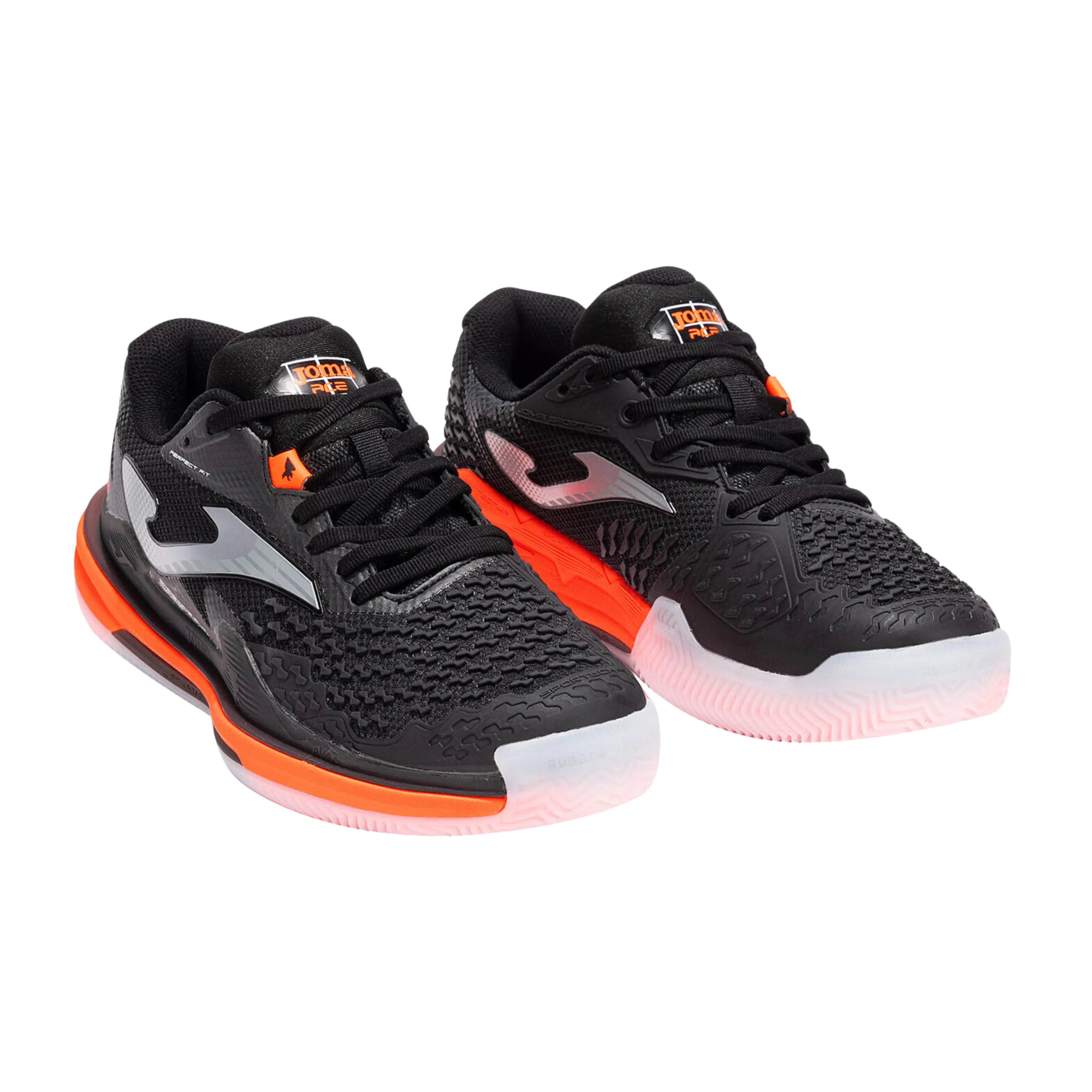 Joma - Chaussures de padel Ace 2501 Noir