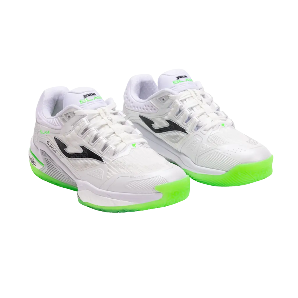 Chaussures de padel Joma Slam 2502 Blanc