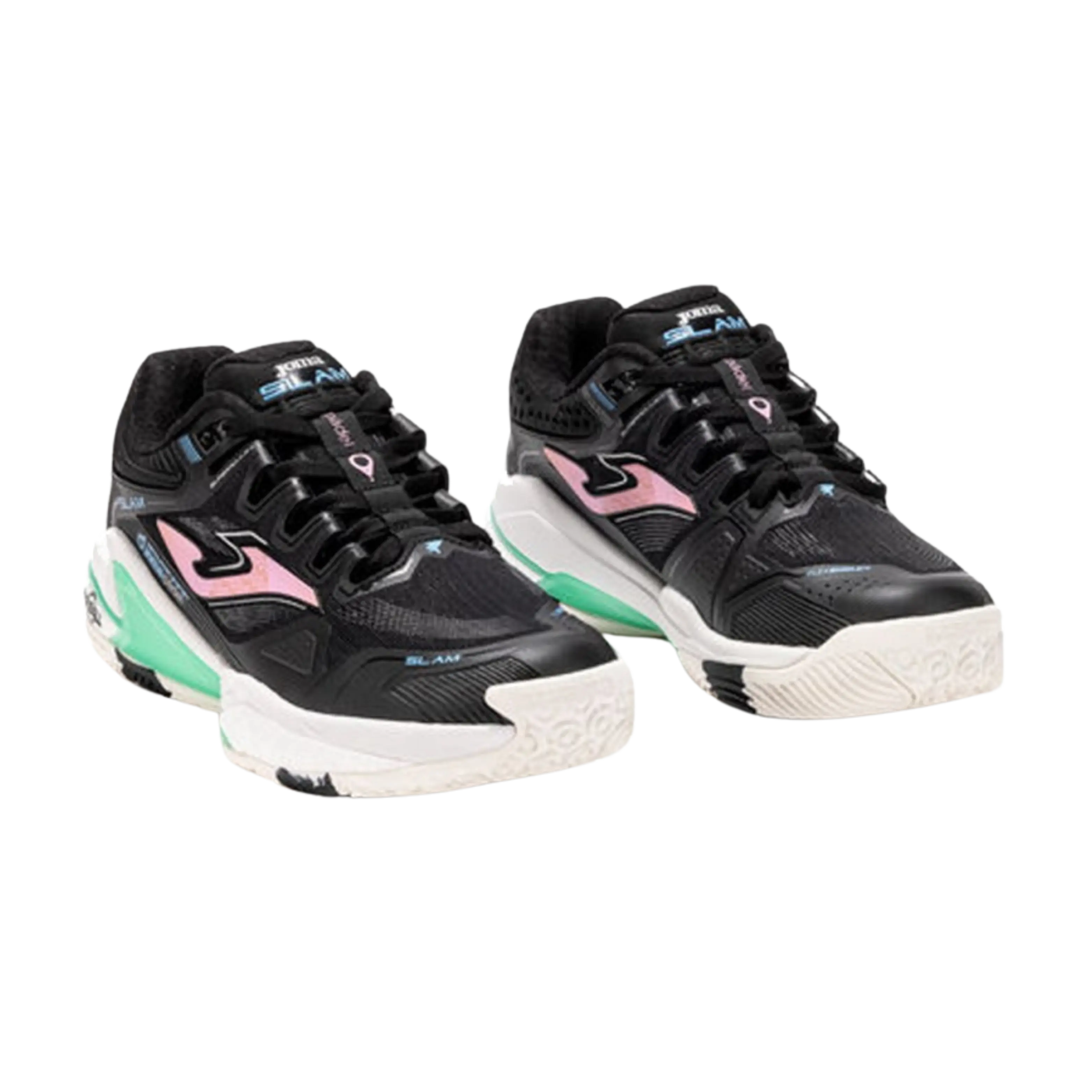 Chaussures de padel Joma Slam 2501 Noir Femme