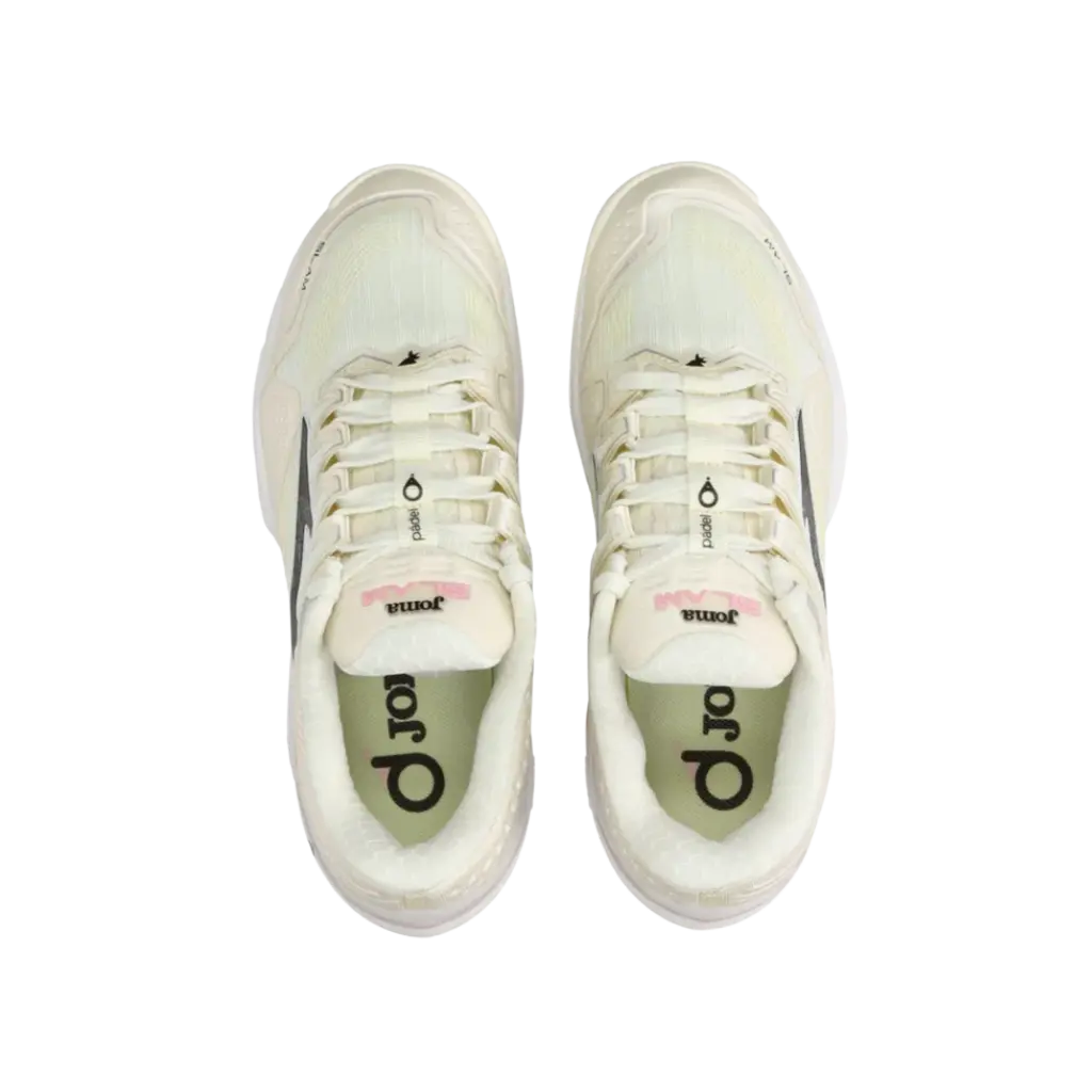 Chaussure de padel Joma Slam 2525 Beige Femme