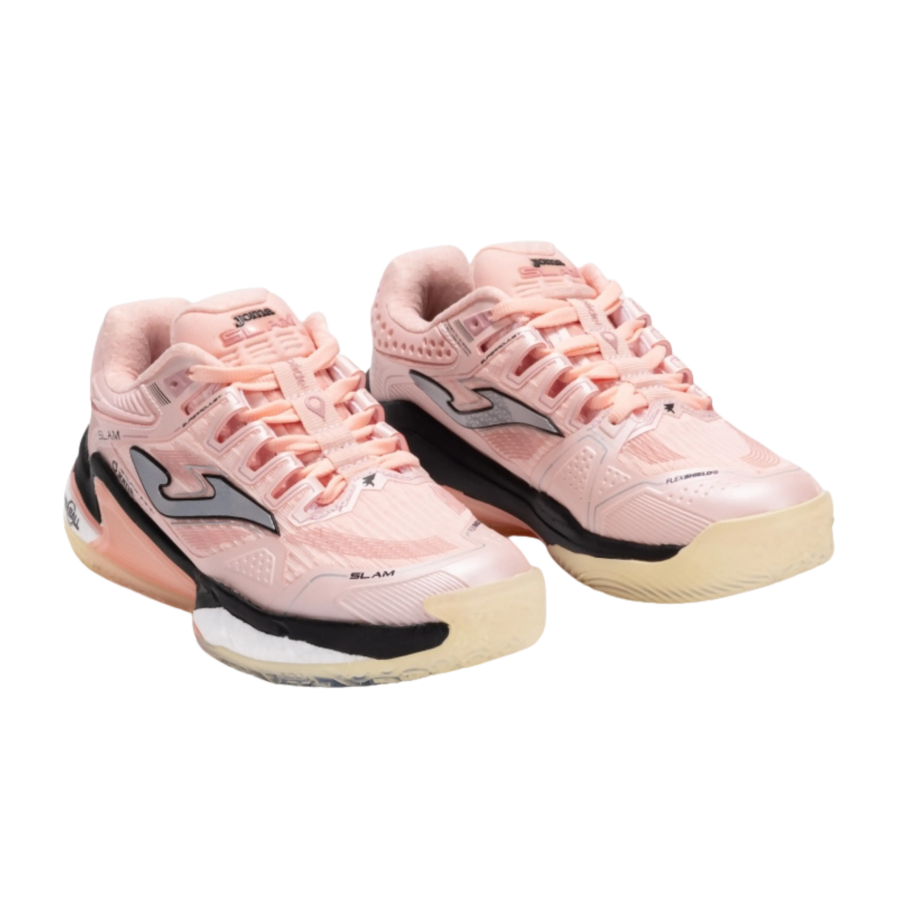 Chaussure de padel Joma Slam 2529 Rose Femme