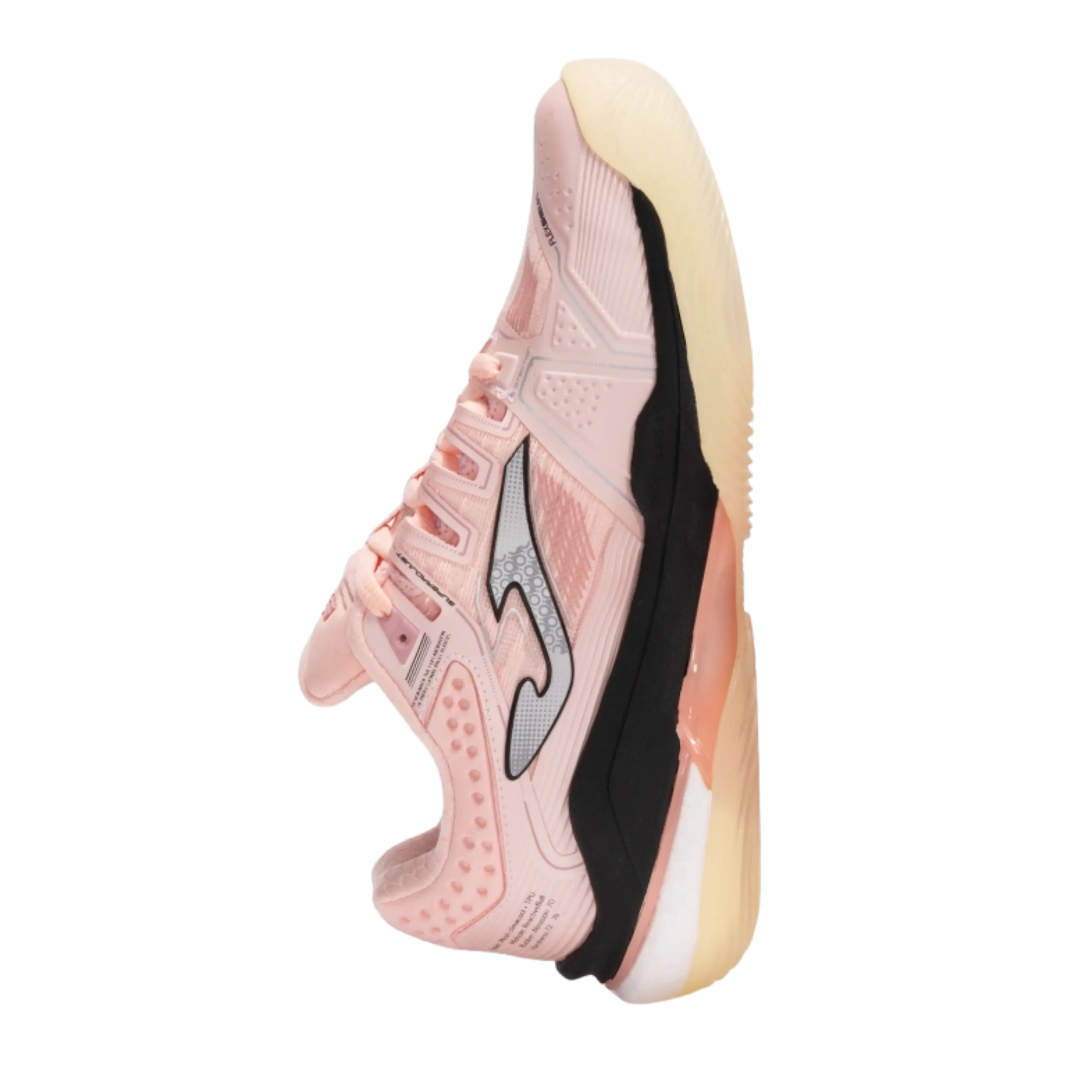 Chaussure de padel Joma Slam 2529 Rose Femme