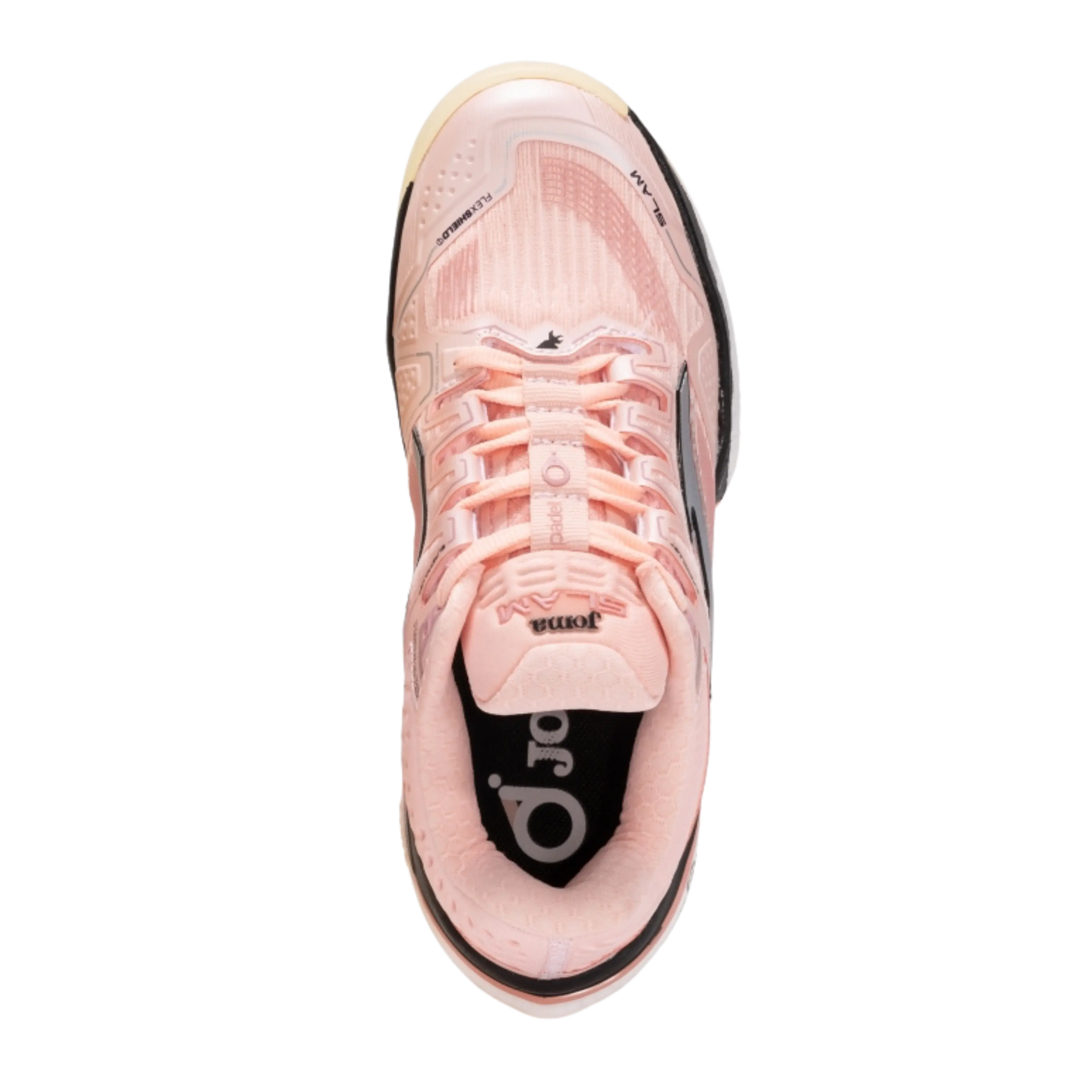 Chaussure de padel Joma Slam 2529 Rose Femme