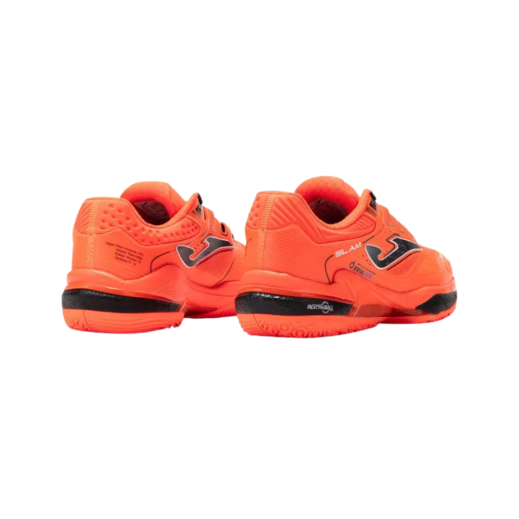 Chaussures de padel Joma Slam 2408 Orange