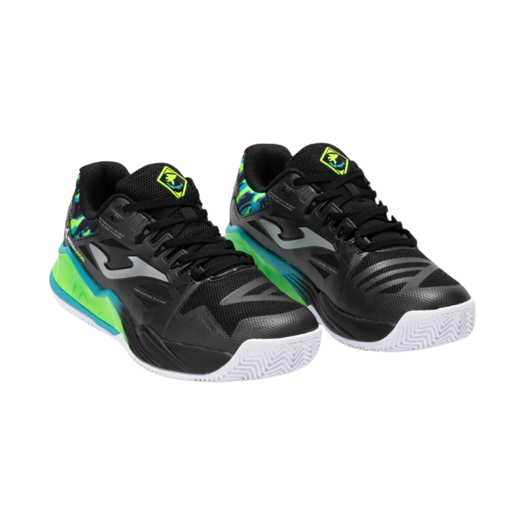Chaussures de padel Joma Spin 2501 Noir