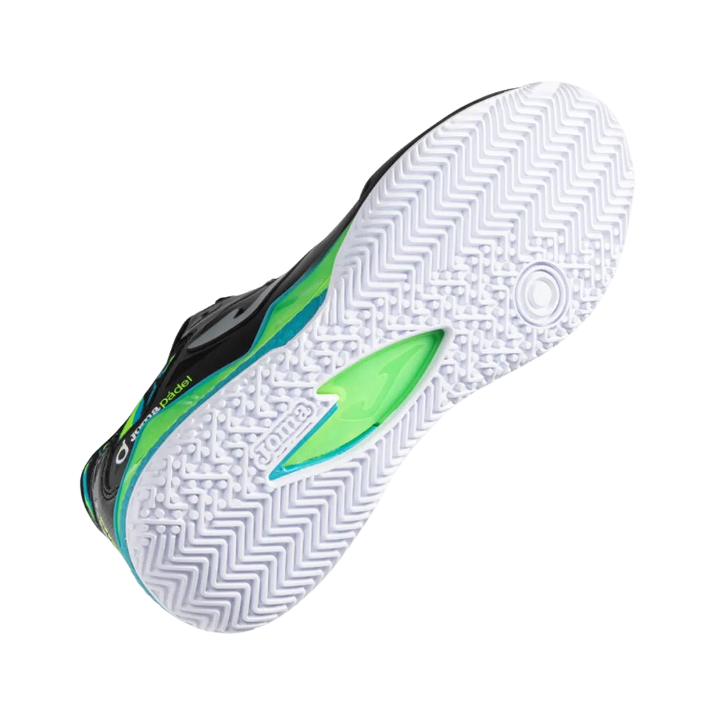 Chaussures de padel Joma Spin 2501 Noir
