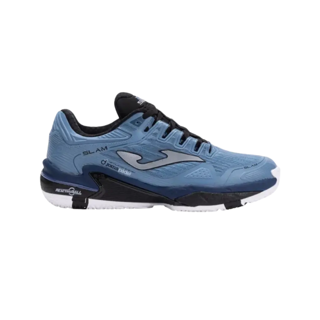 Chaussures de padel Joma Slam 2517 Bleu