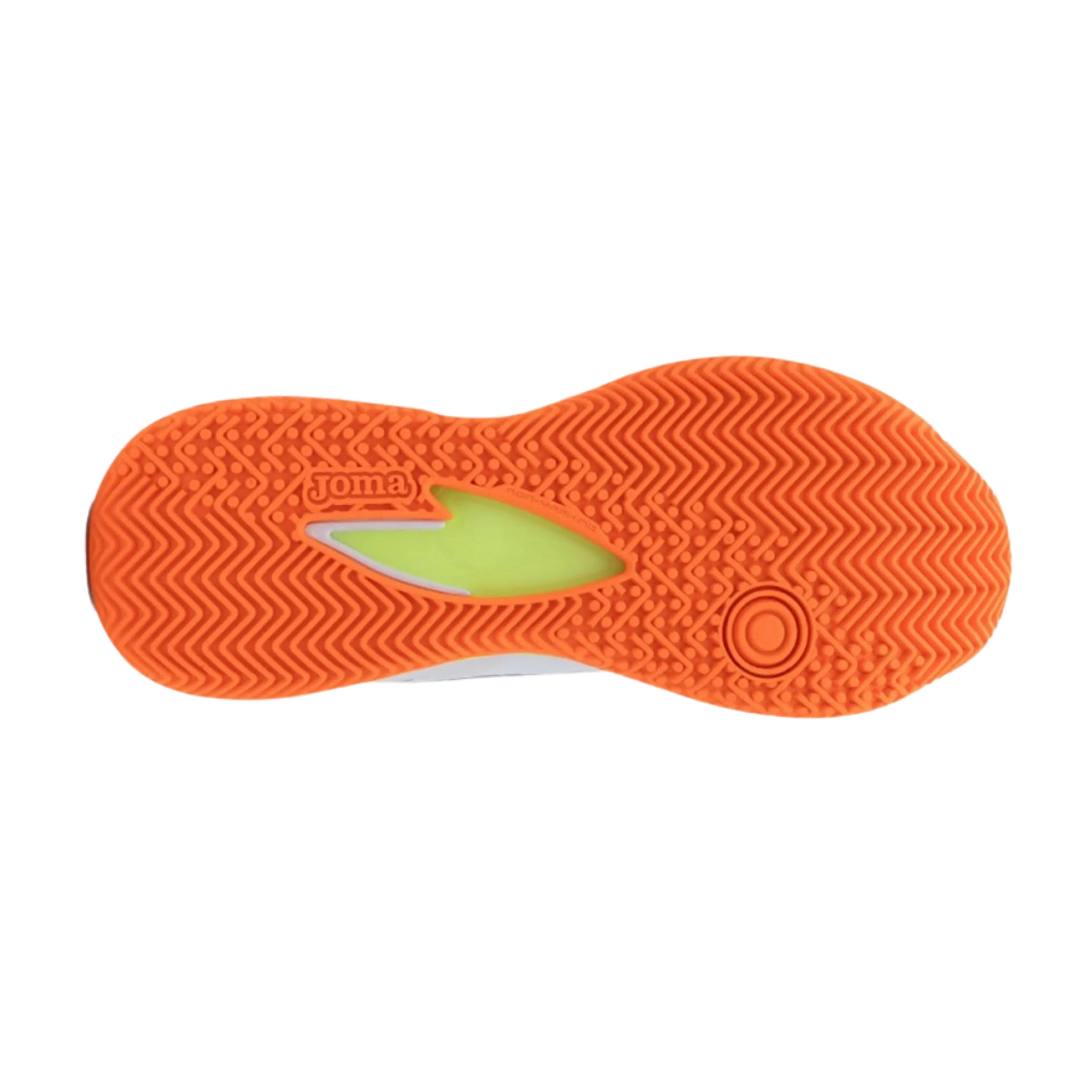 Joma - Chaussures de padel Spin 2502 Blanc