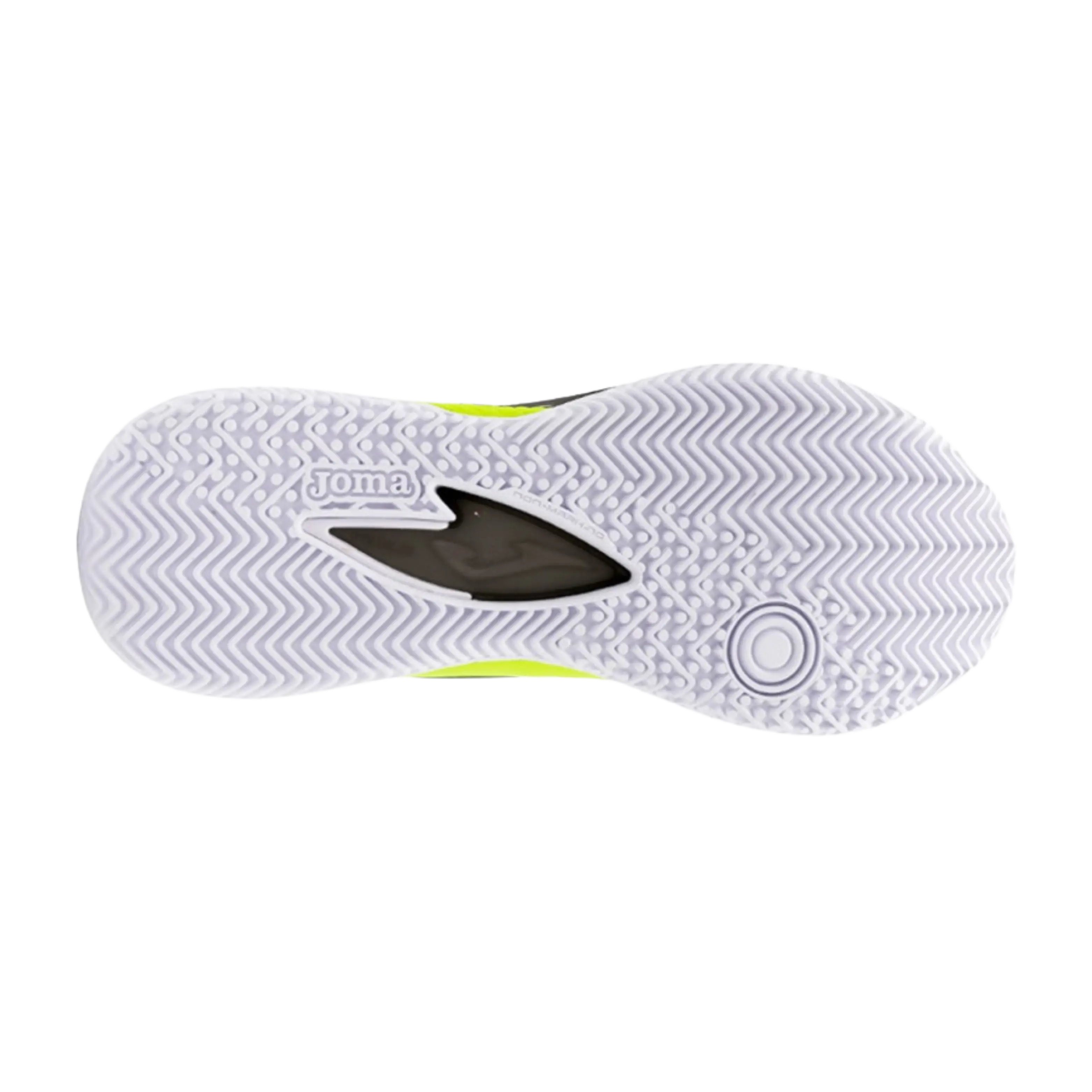 Joma - Chaussure de padel Spin Men 2509 Royal Jaune