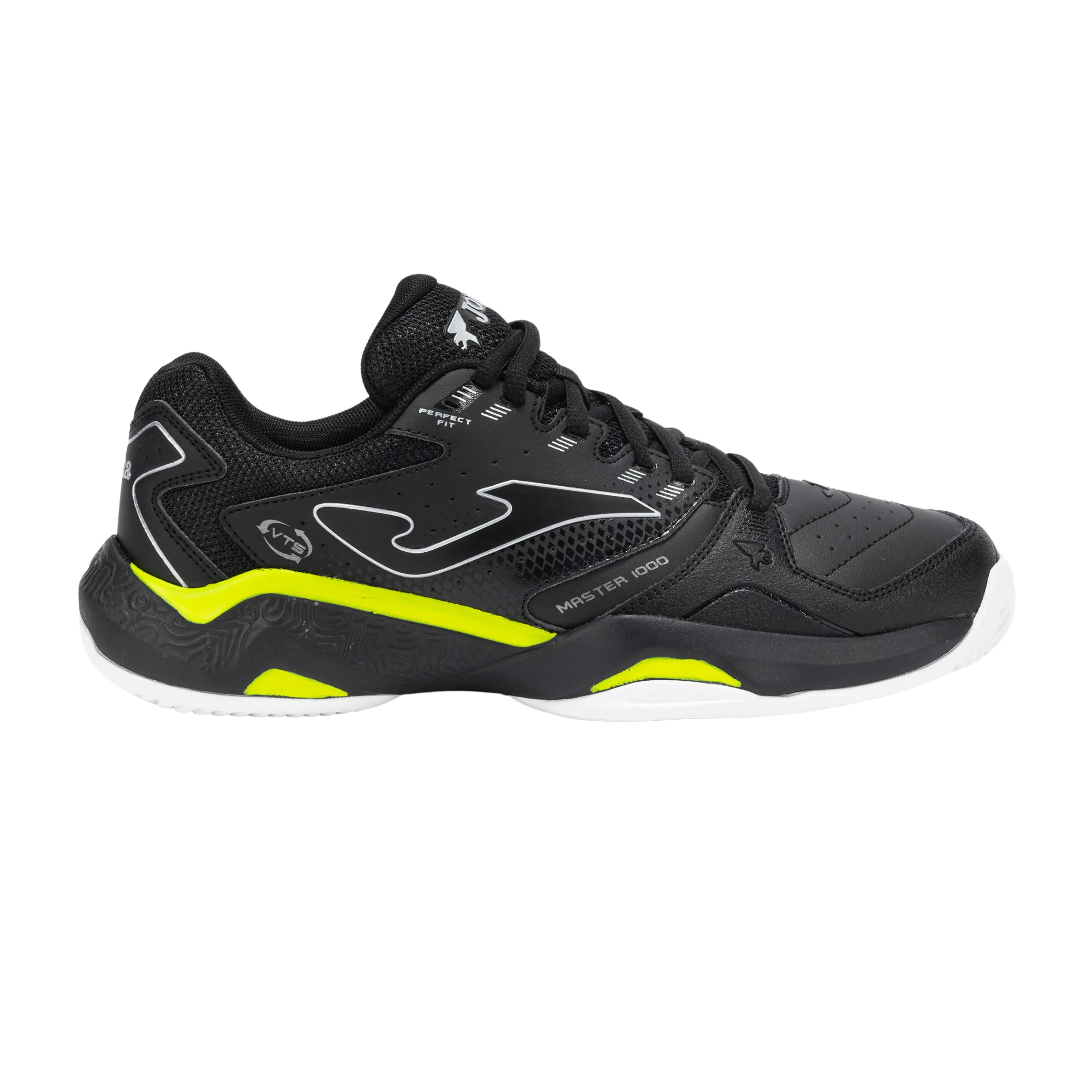 Chaussures de padel Joma Master 1000 Men 2501 Noir