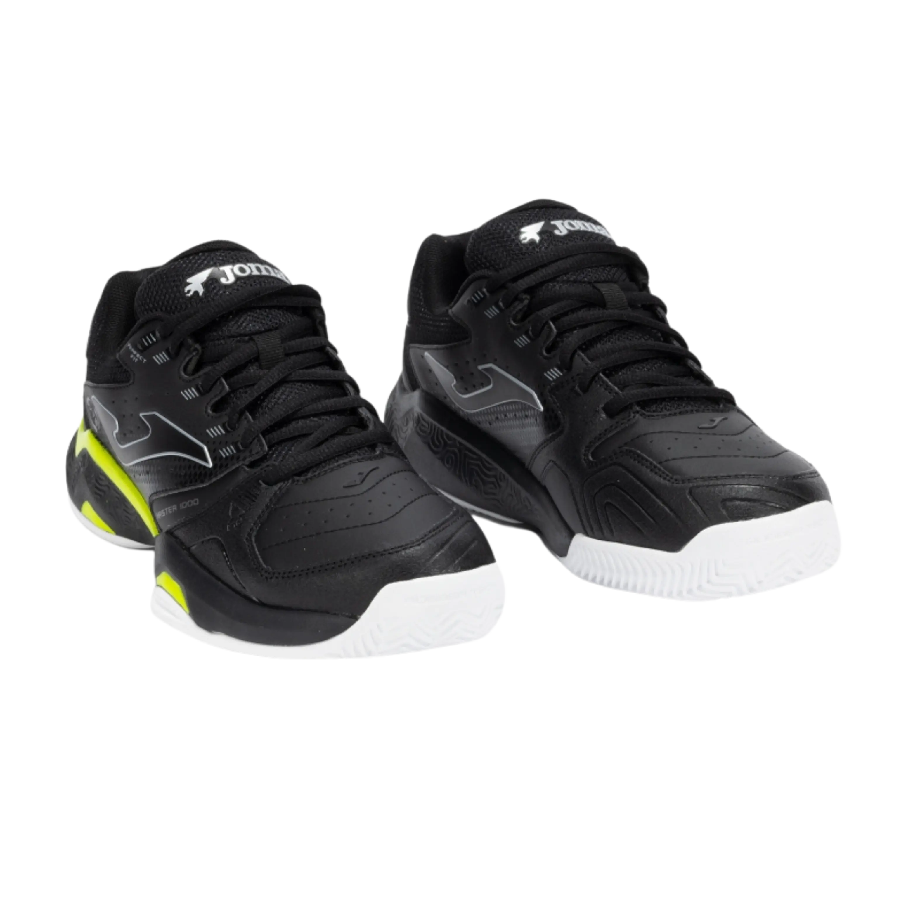 Chaussures de padel Joma Master 1000 Men 2501 Noir
