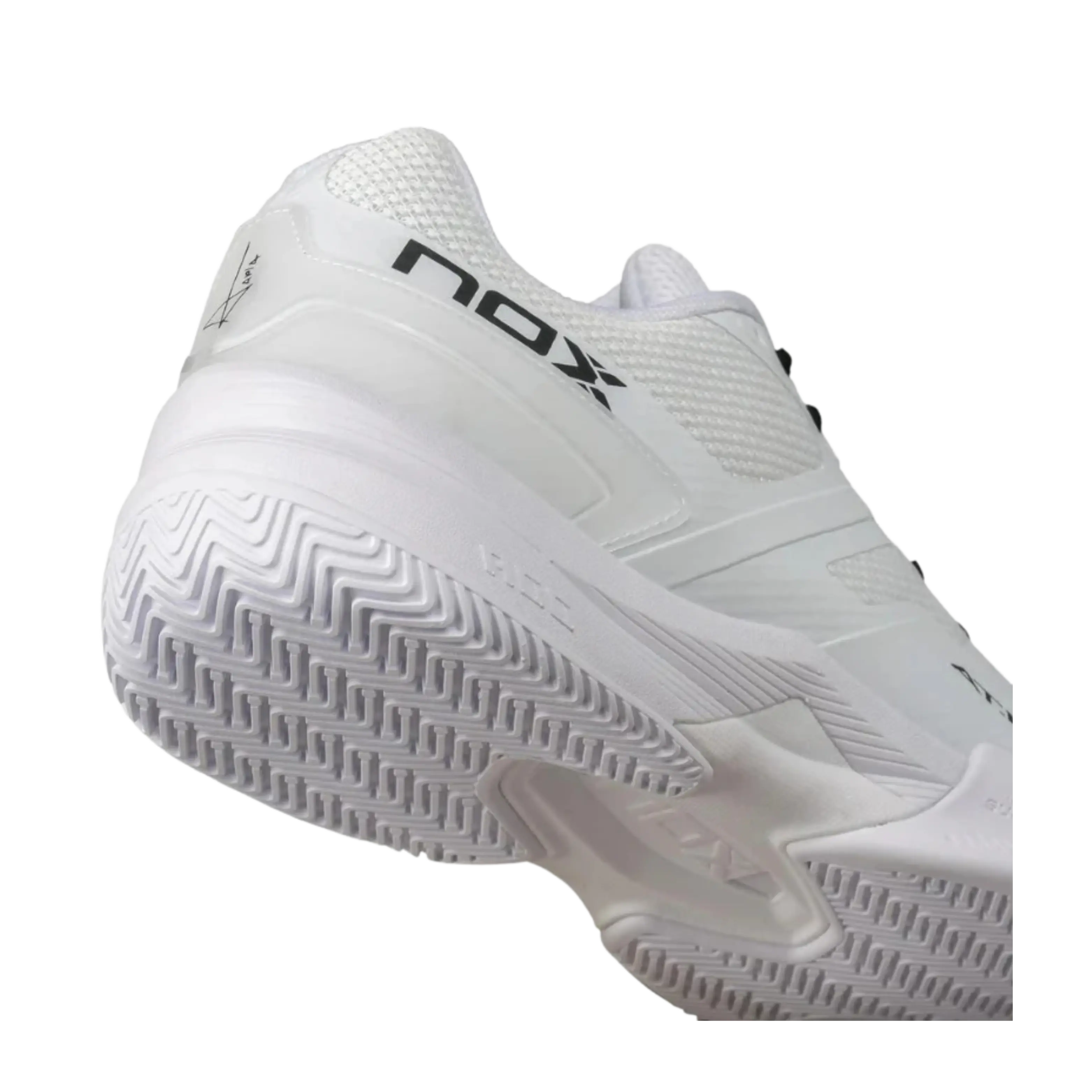 Chaussure de padel Nox AT10 Pro Blanc