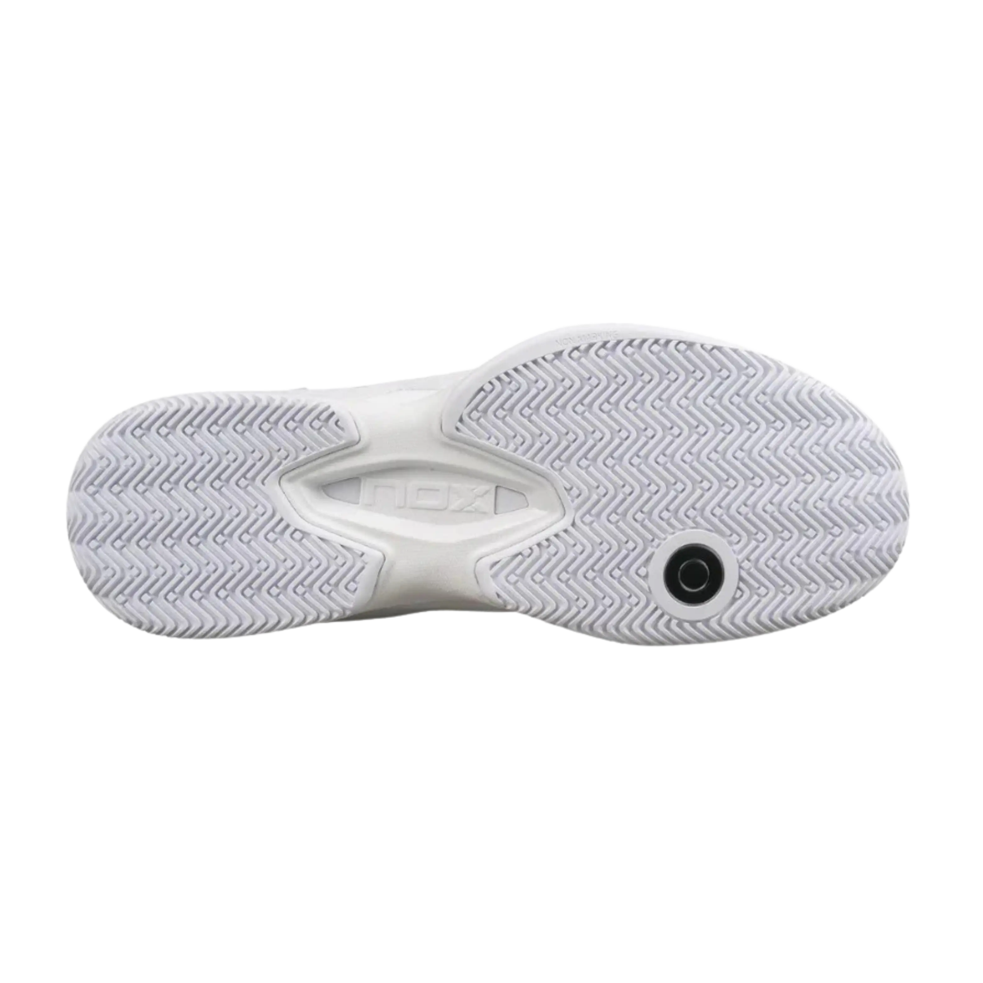 Chaussure de padel Nox AT10 Pro Blanc