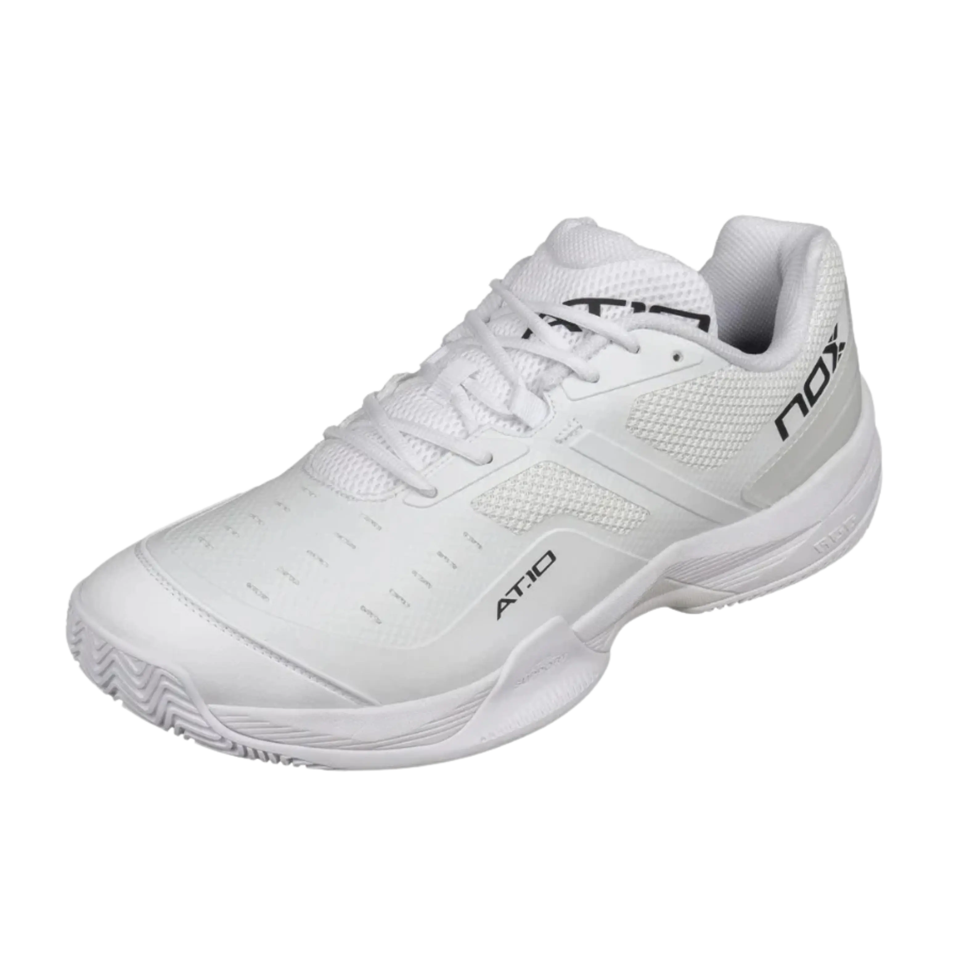 Chaussure de padel Nox AT10 Pro Blanc